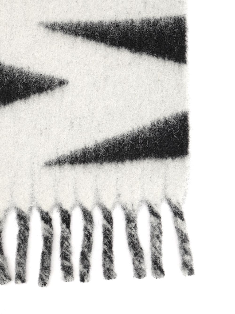 Isabel Marant Loliana Scarf In Black