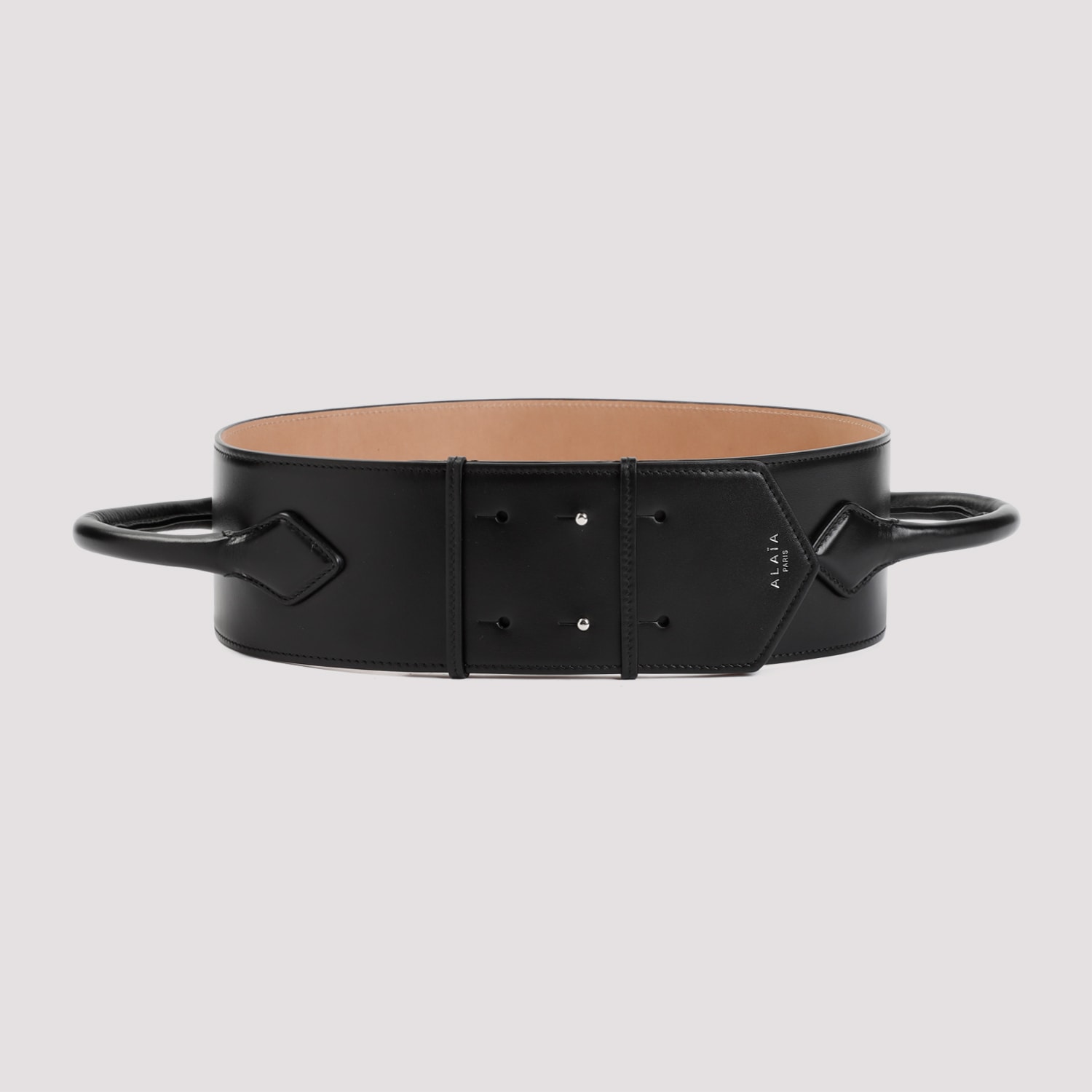 Teckel Handle Belt