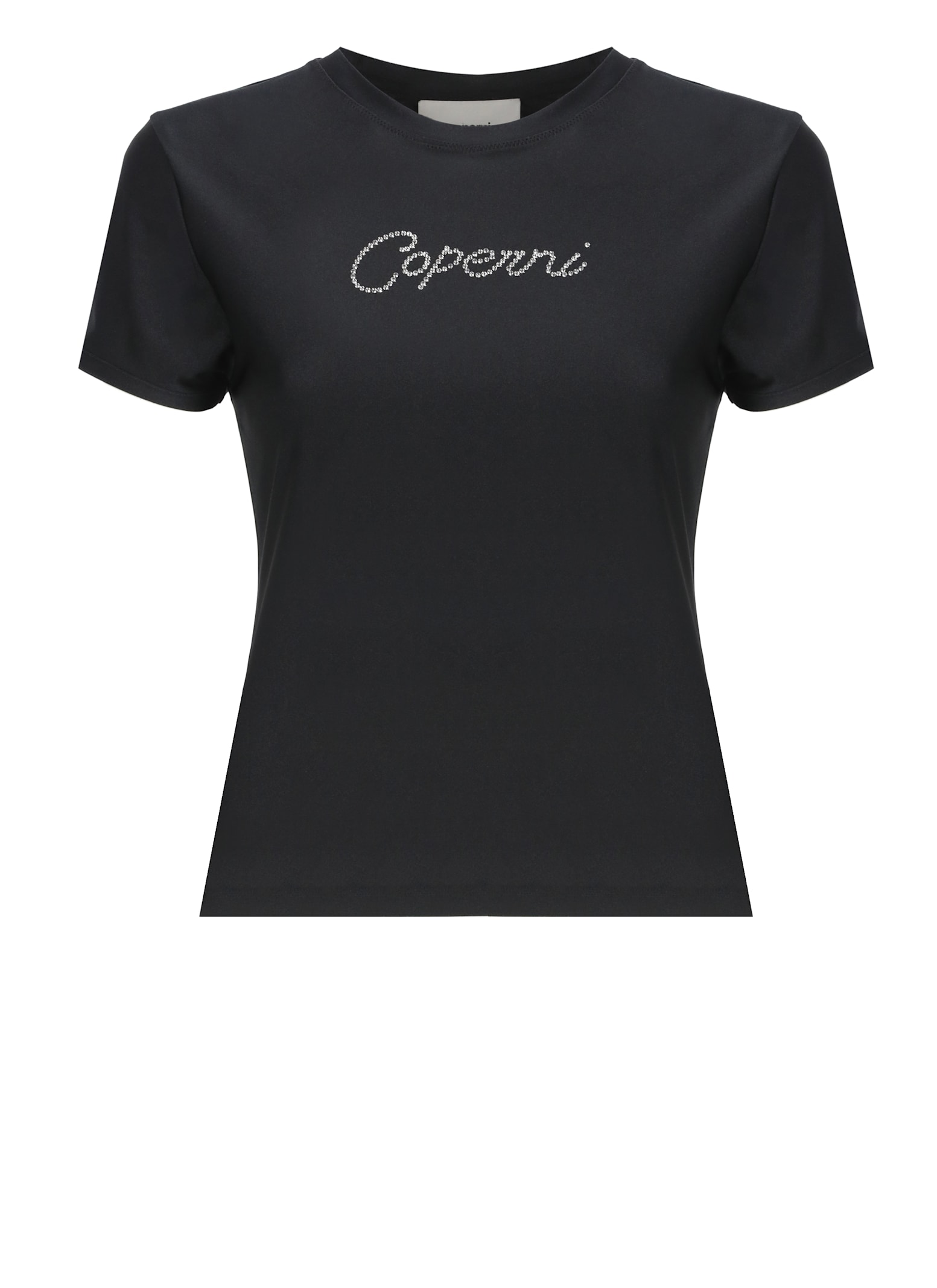 Coperni T-shirts And Polos In Black