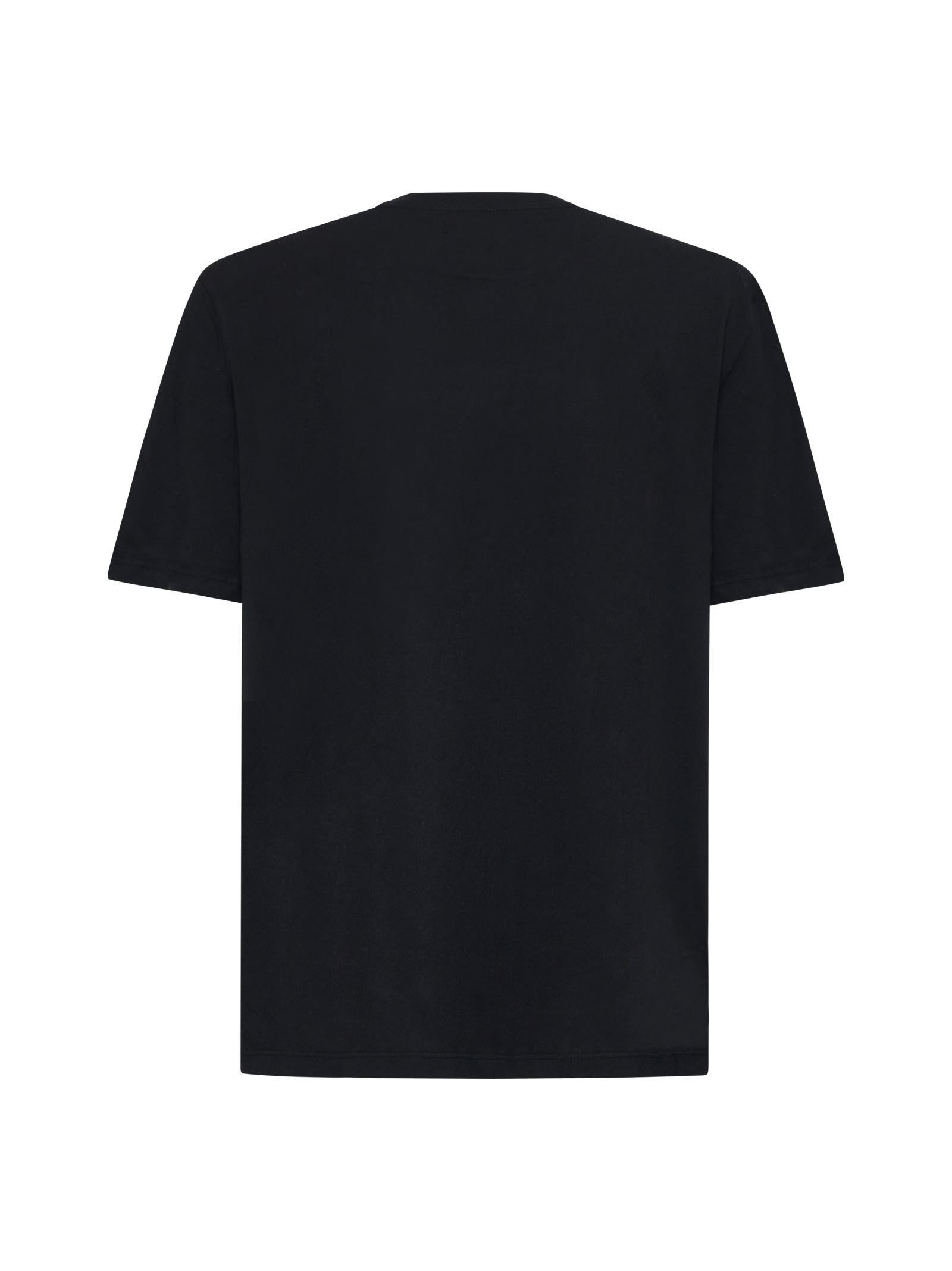 Shop Amiri T-shirt In Black