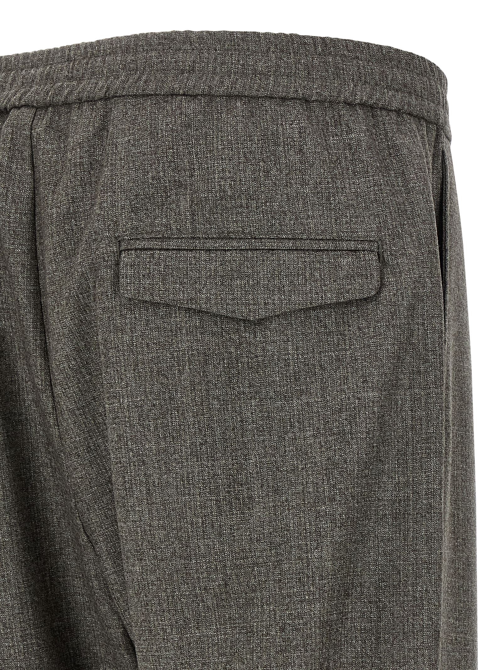 Barena Venezia Tosador Bita Pants In Gray