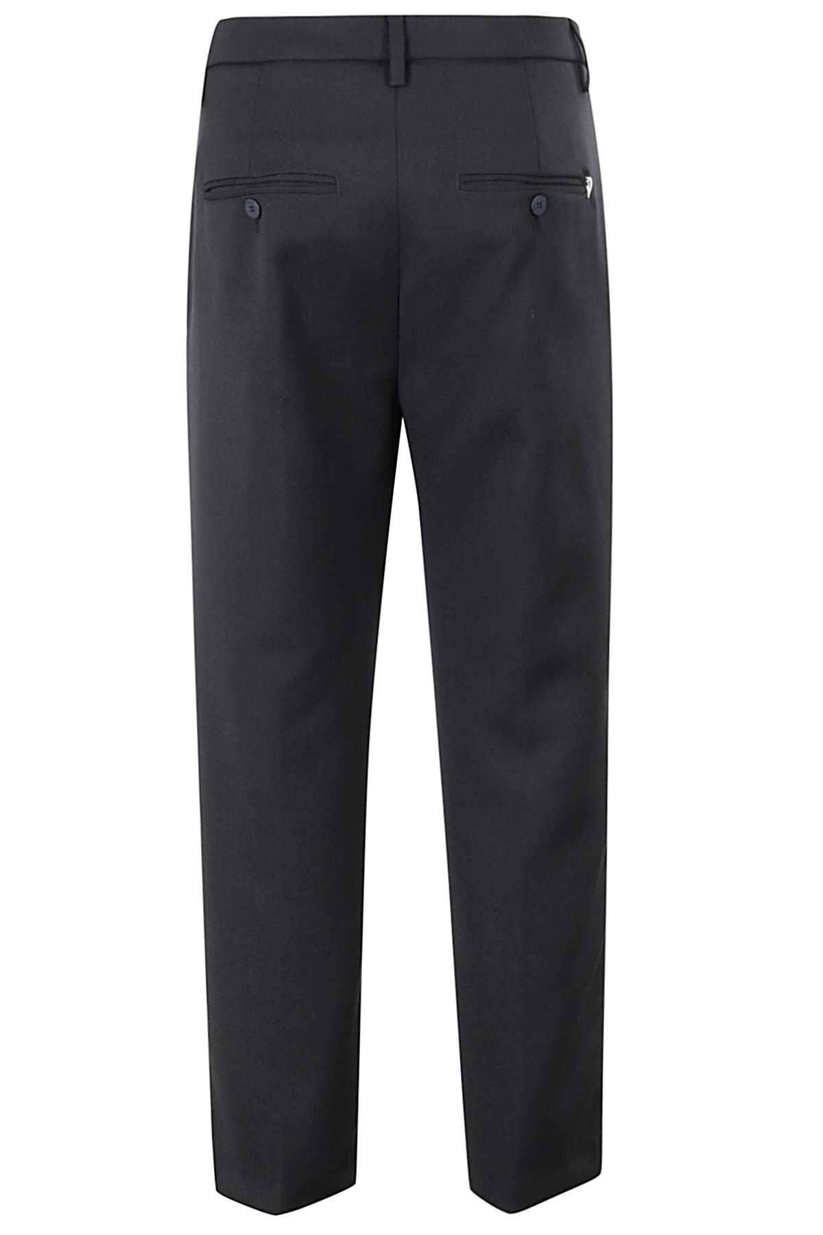 Shop Dondup Pantalone Nima In Blu