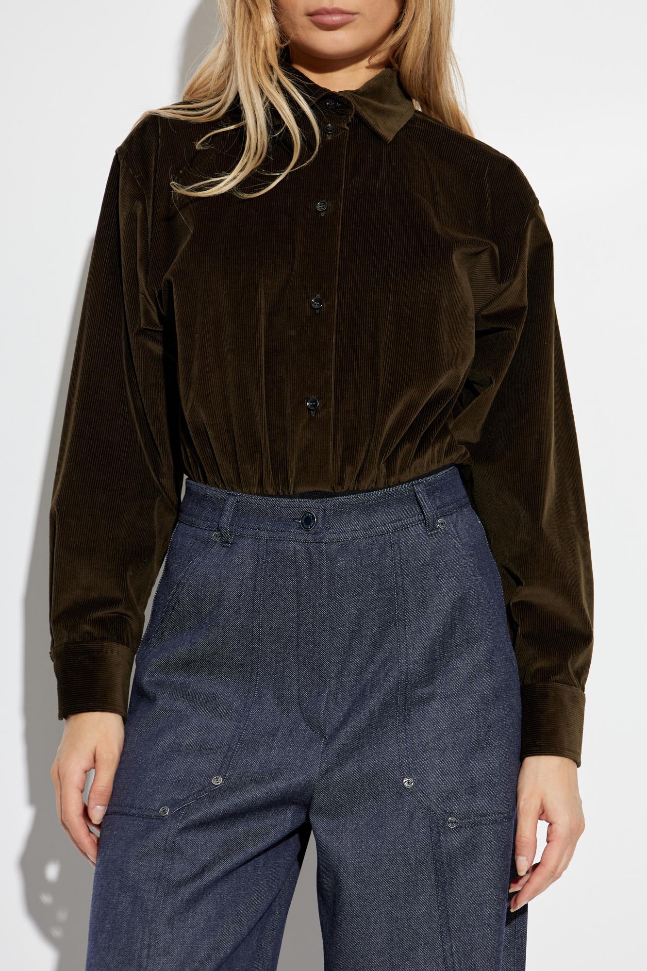 Max Mara Fertile In Brown