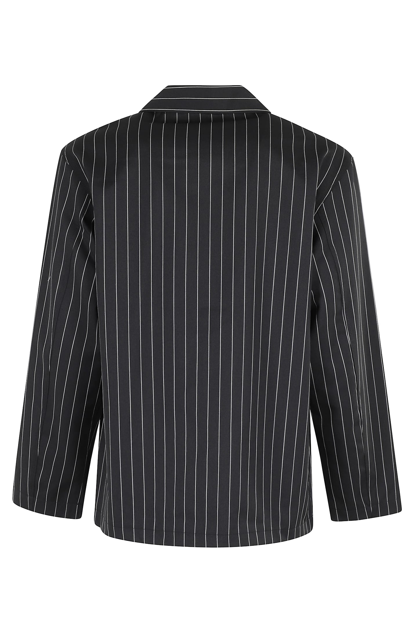 Carhartt Orlean Shirt Jac In Black