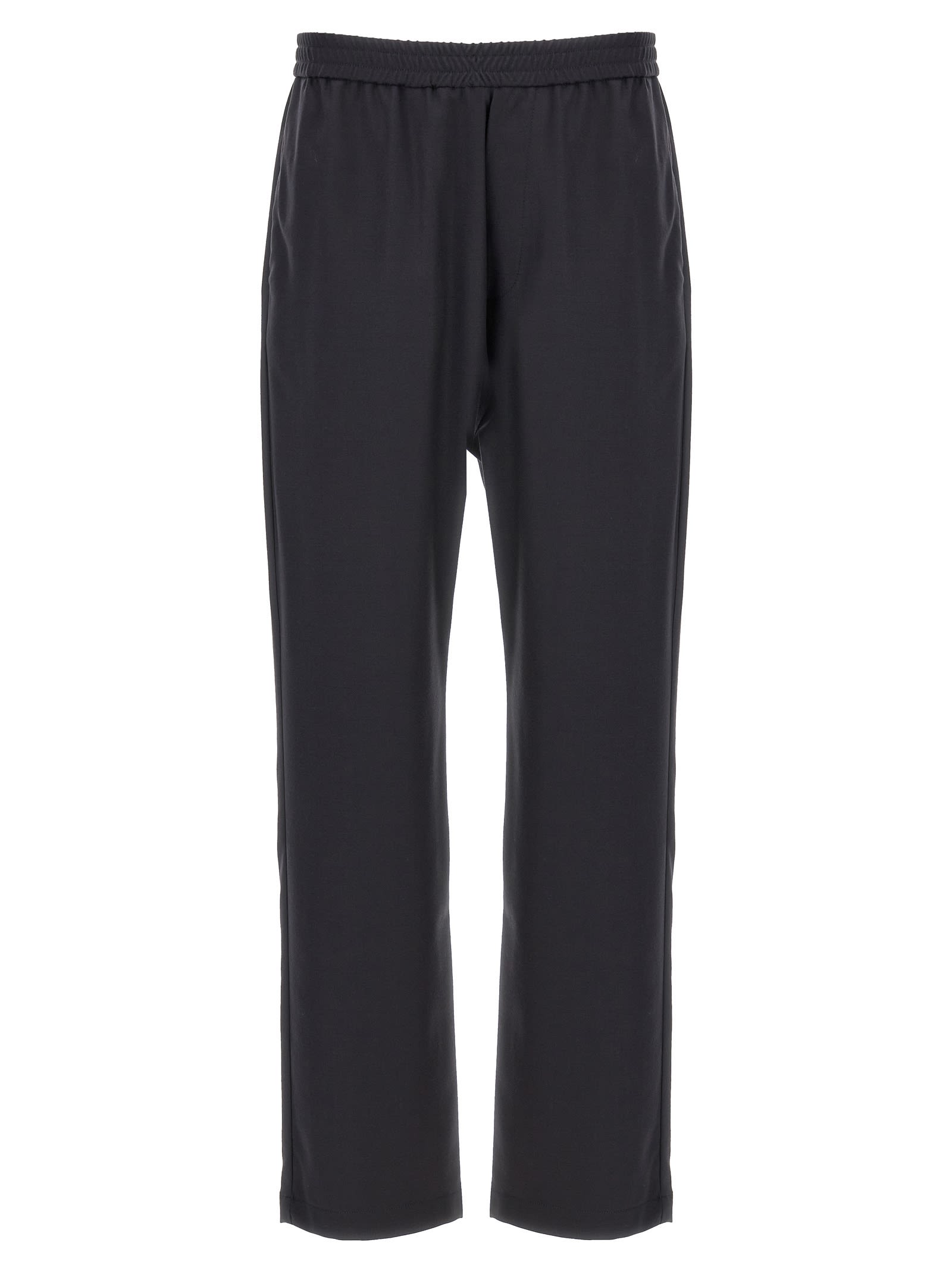 Shop Barena Venezia Bativoga Pants In Blue