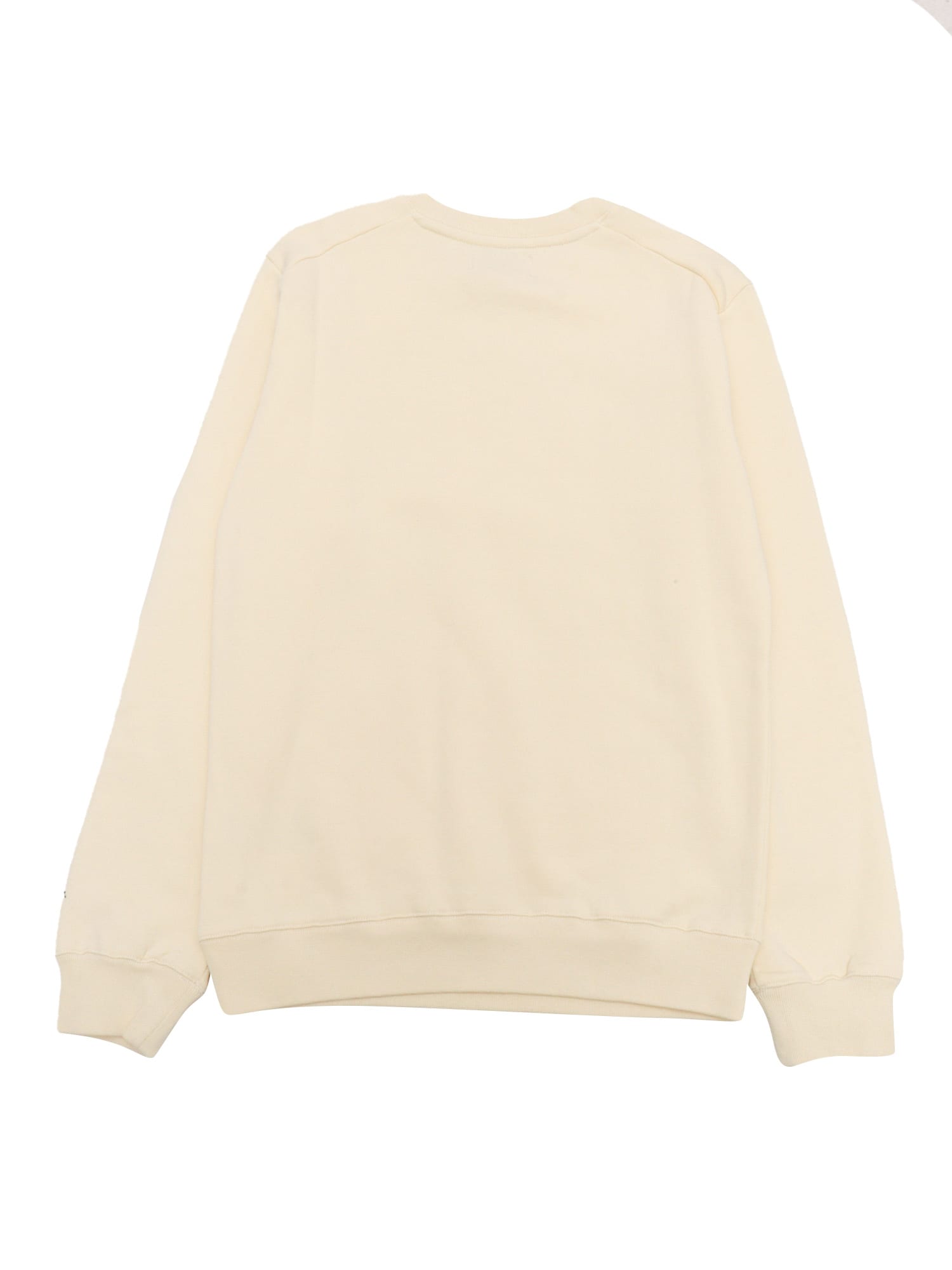 Autry Sweatshirt Main Kids Jersey Wht Vtg In White