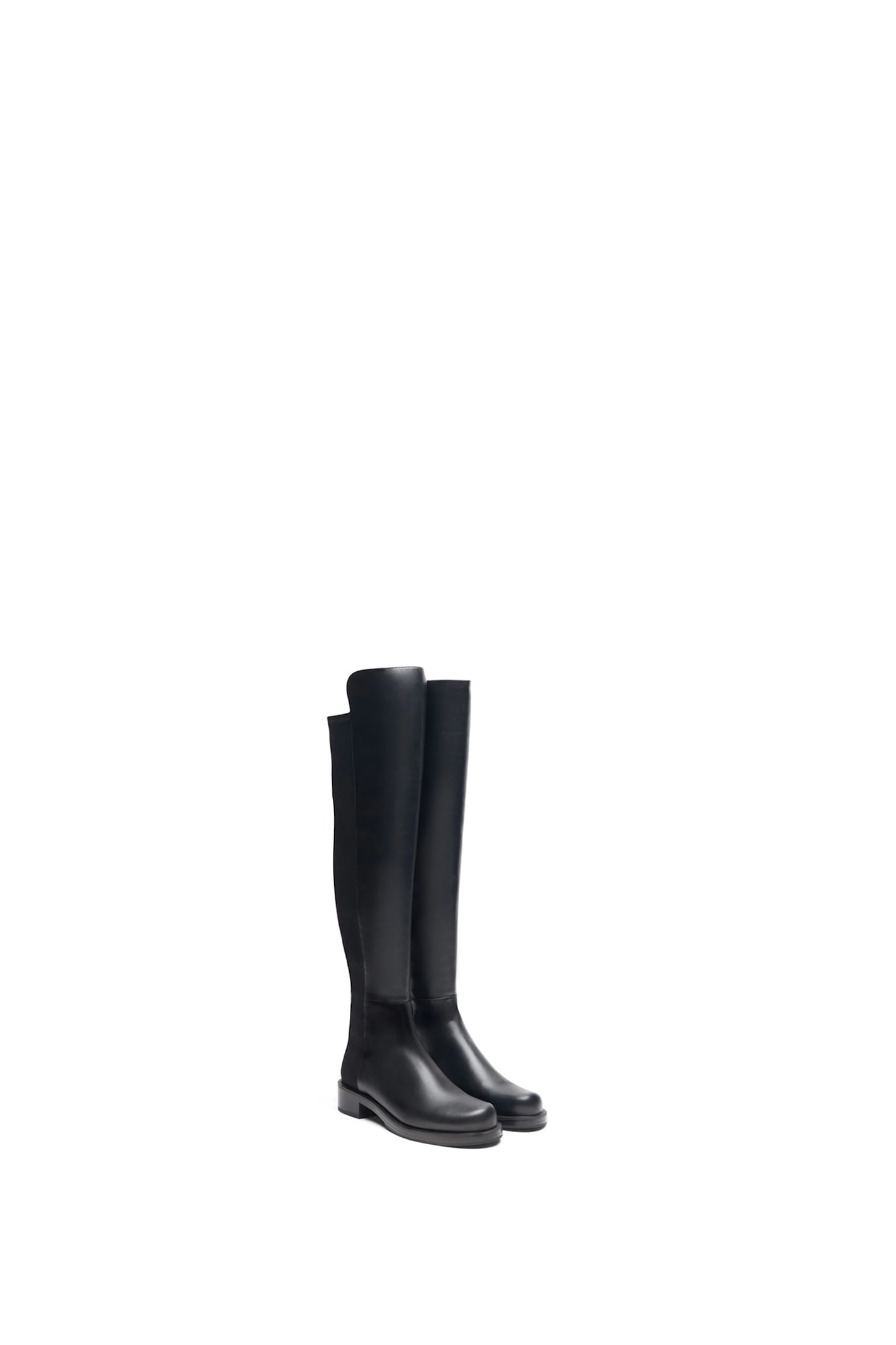 STUART WEITZMAN 5050 BOOTS 