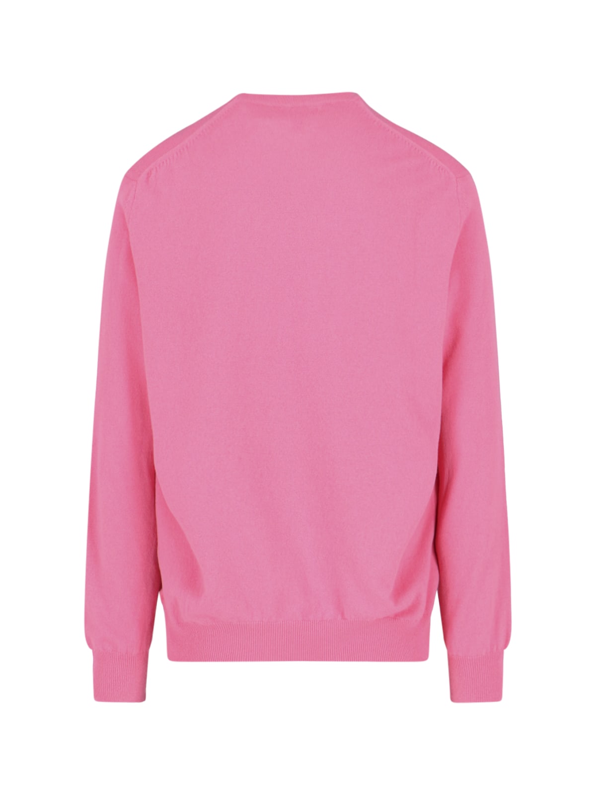 Comme Des Garçons Comme Des Garcons Sweaters In Pink