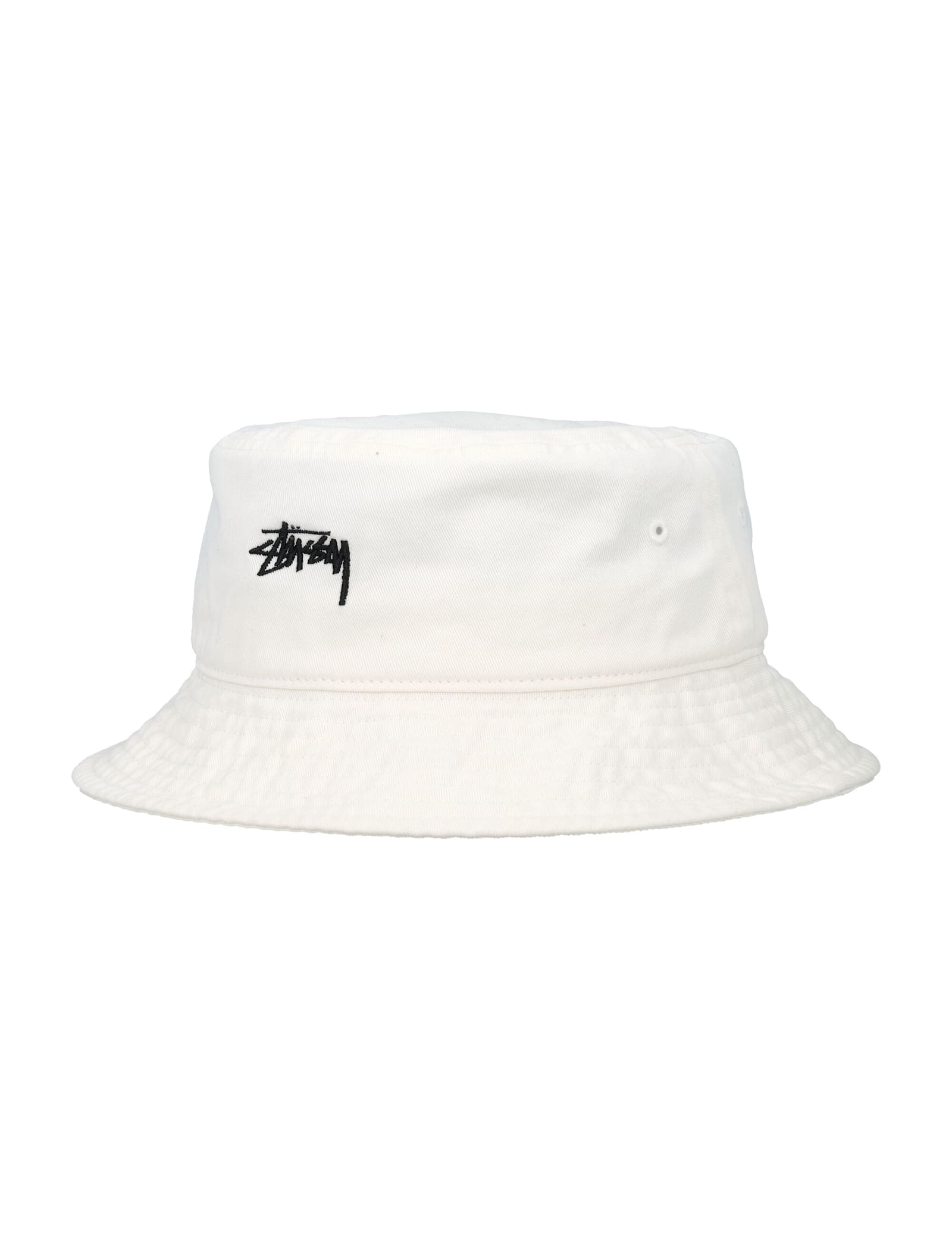 Stussy Bucket Hat Stock In Brown