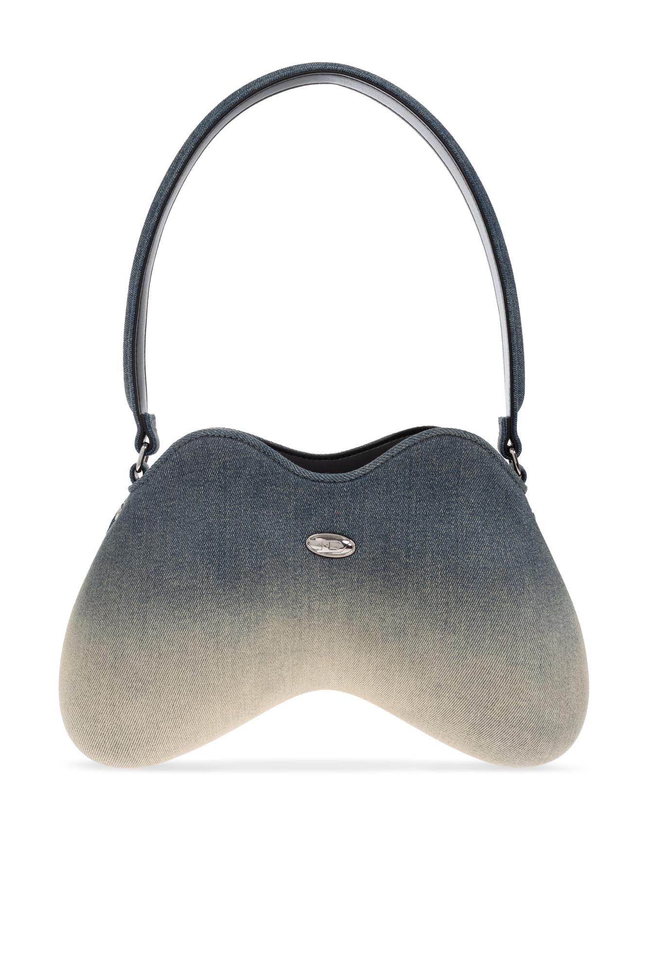 Diesel Shoulder Bag Play Double-d Shoulder In Multi