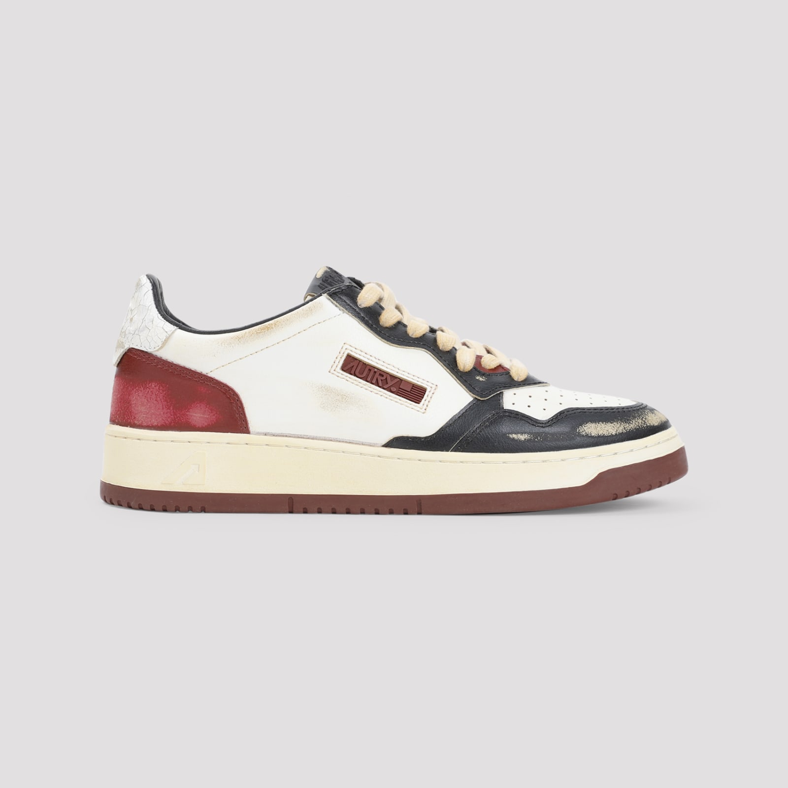 Shop Autry Super Vintage Sneakers