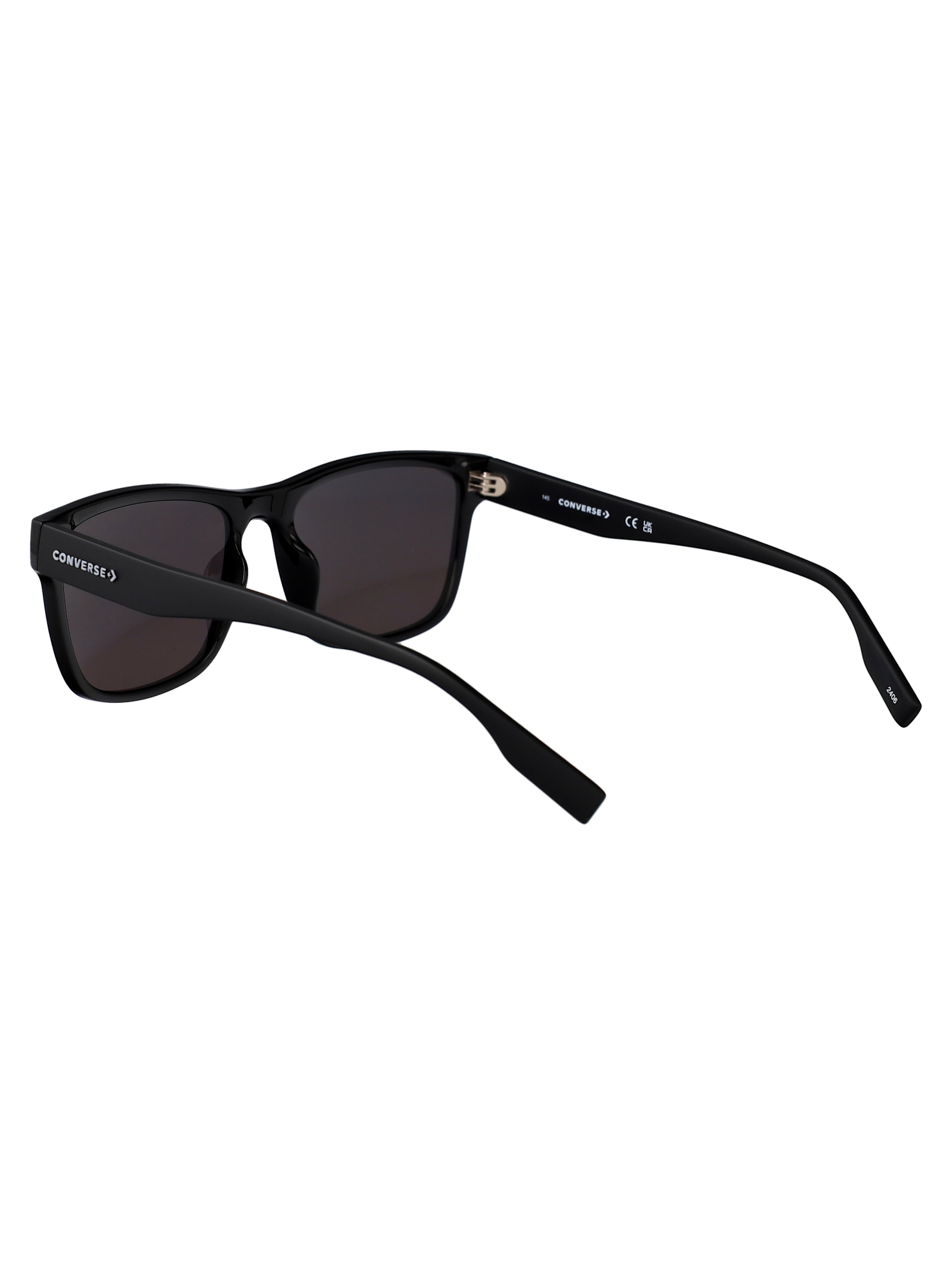 Converse Cv529s Malden Sunglasses In Black
