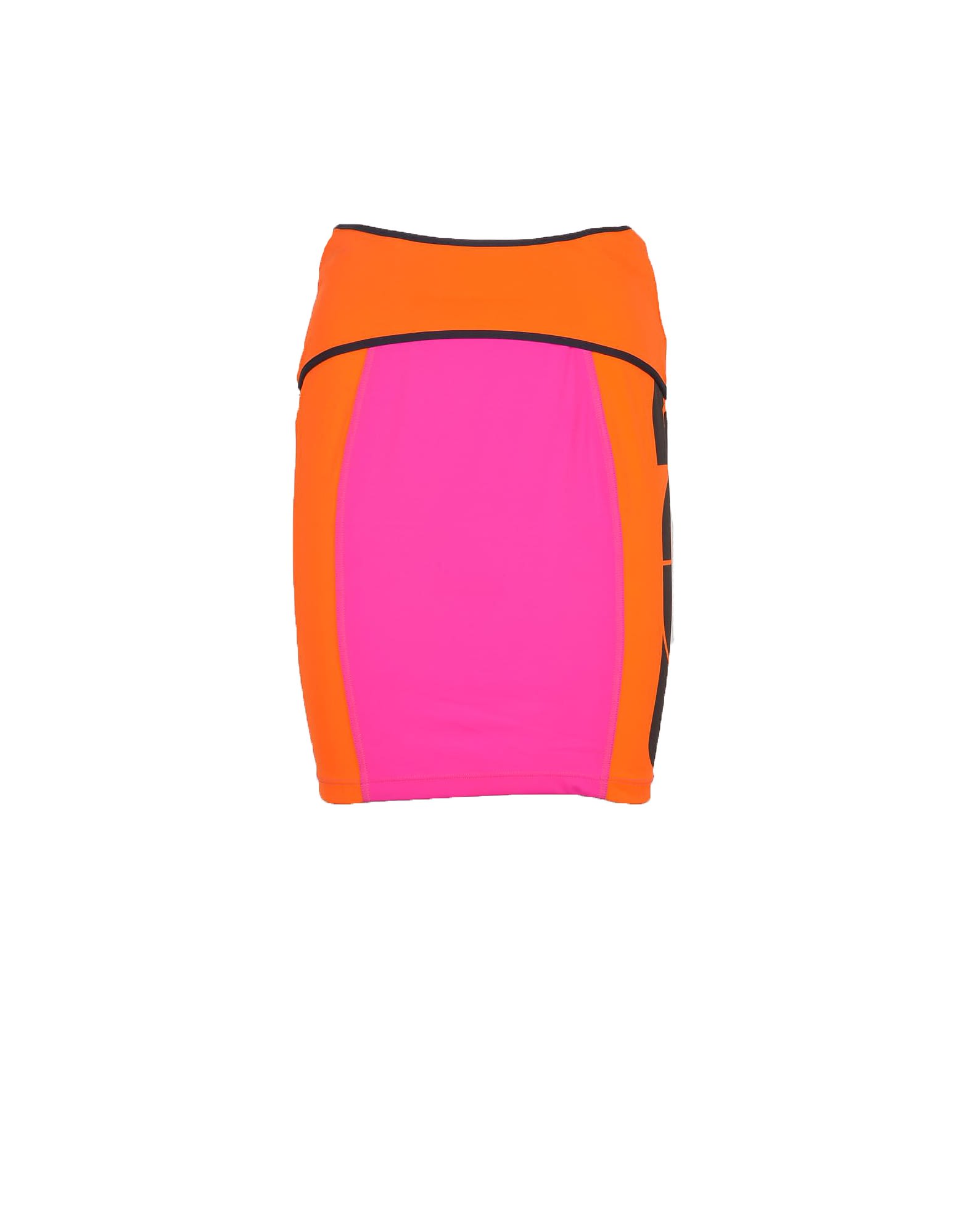 Gcds Womens Fuchsia Skirt