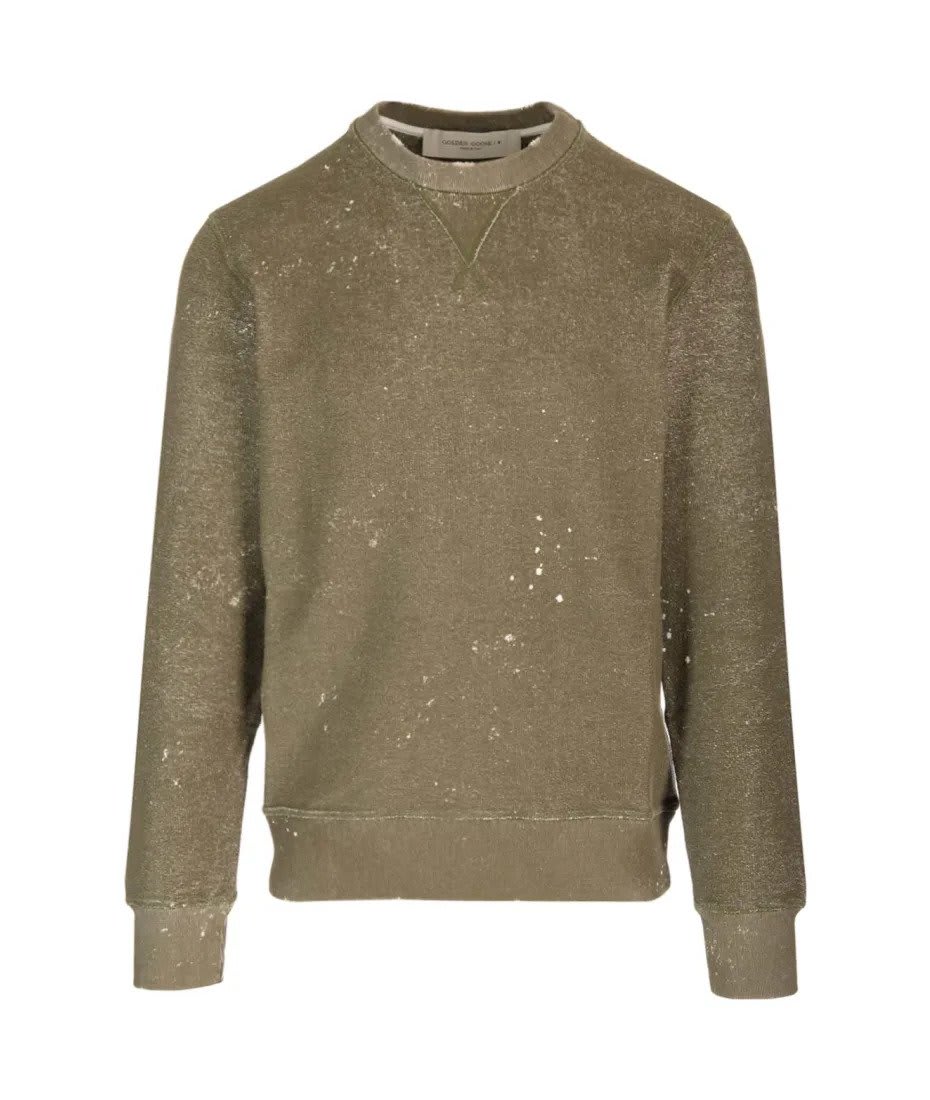 Shop Golden Goose Crewneck