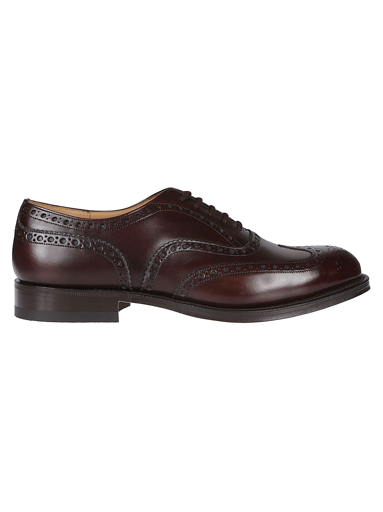 Burwood Oxfords