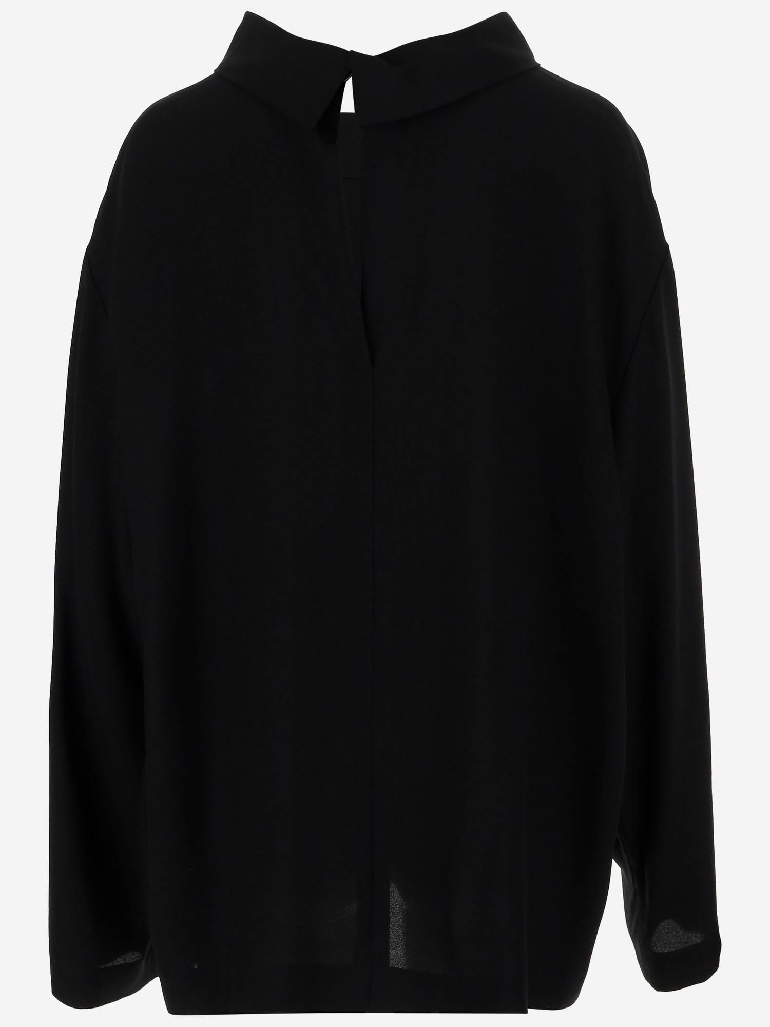 CARVEN VISCOSE SHIRT