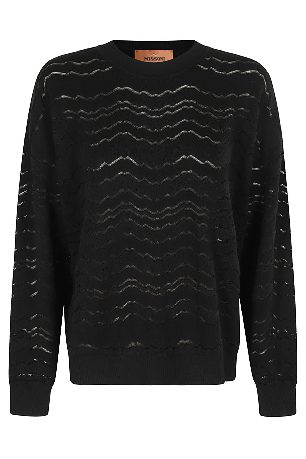 MISSONI CREWNECK SWEATER 