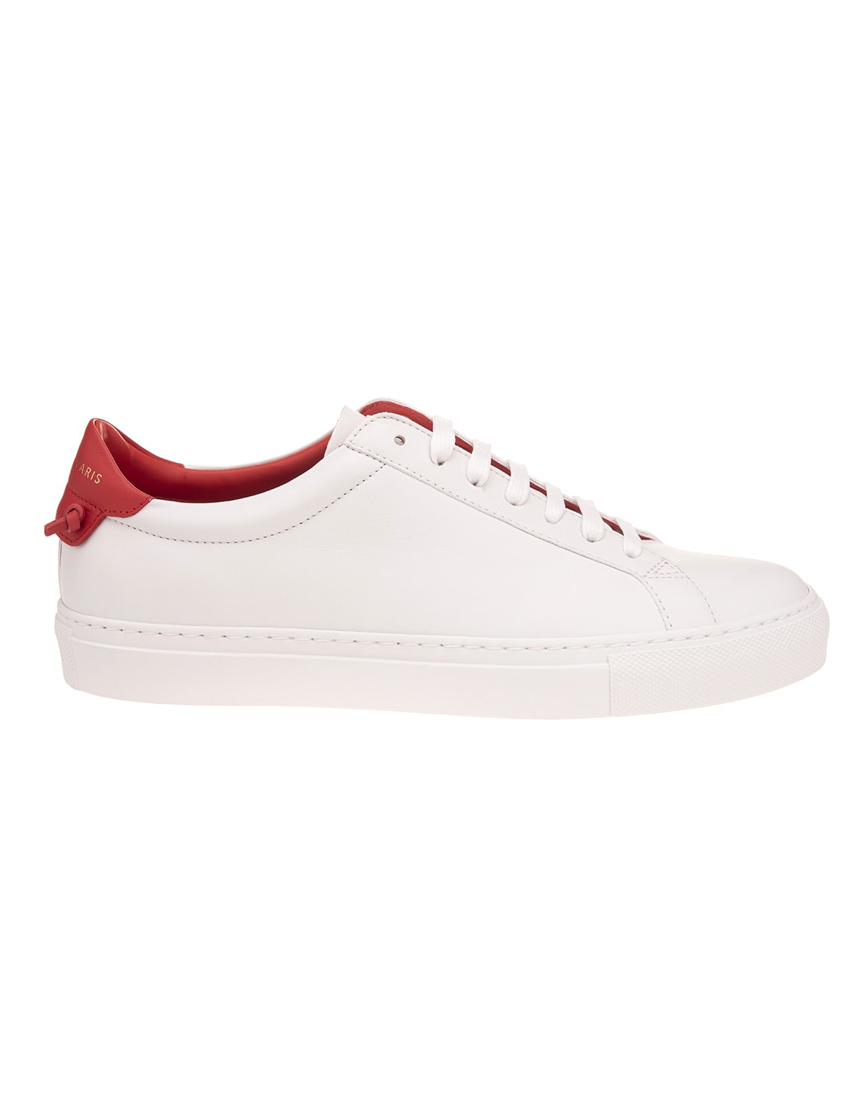 Photo of  Givenchy White And Red Urban Street Woman Sneakers- shop Givenchy Sneakers online sales