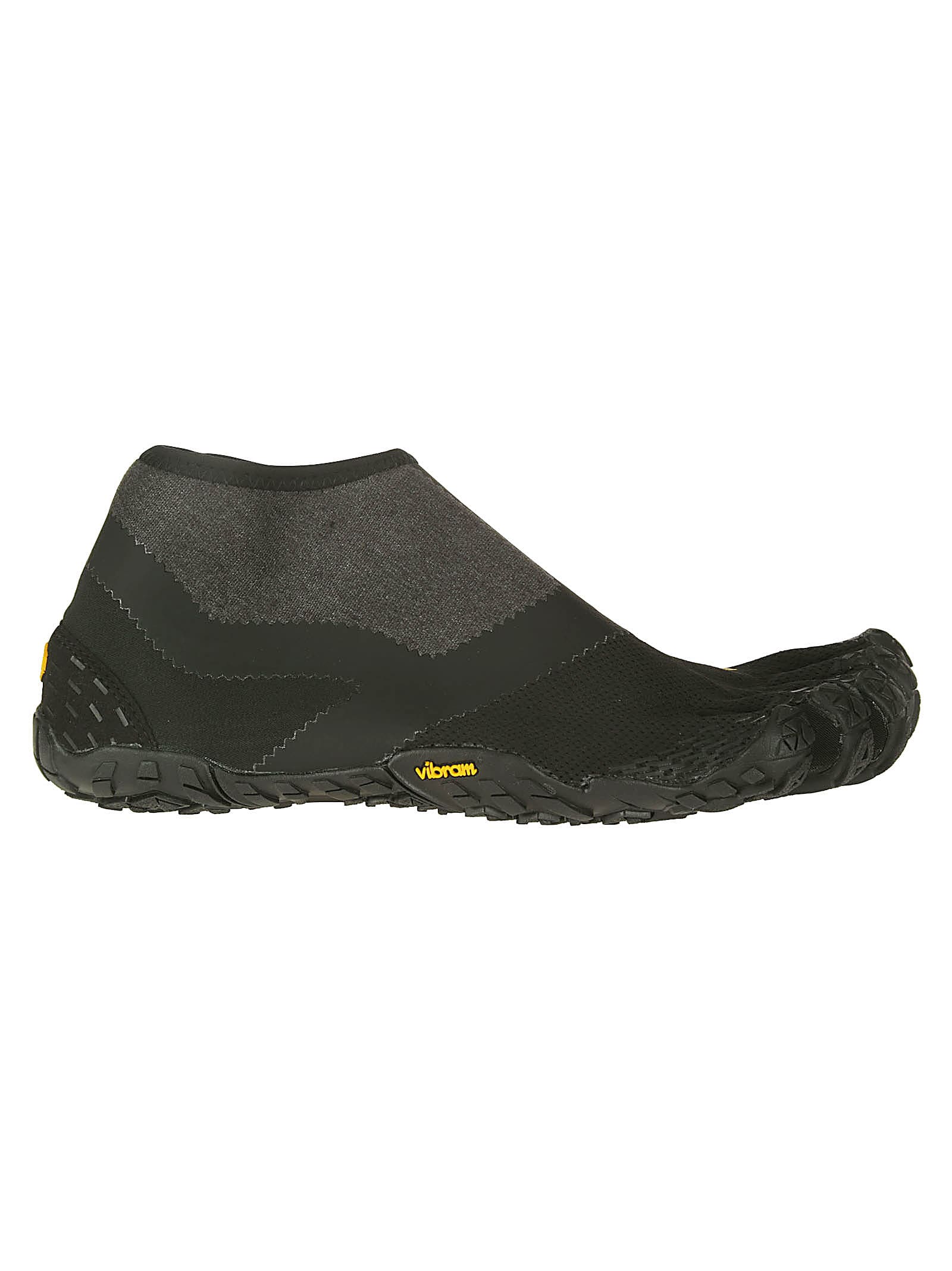 Suicoke 5 Fingers-lo In Black