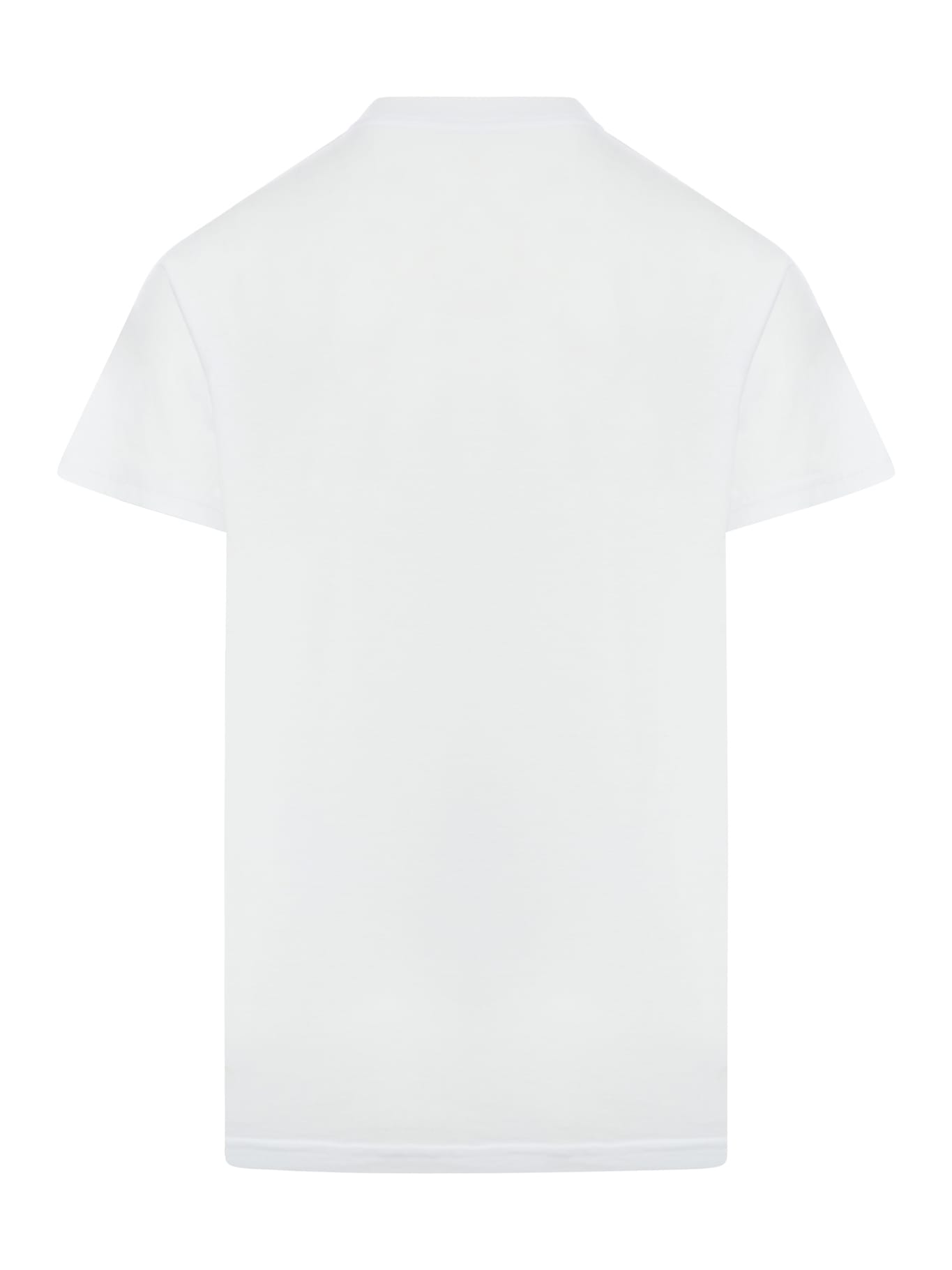 Shop Autry T-shirt Action Man In W White