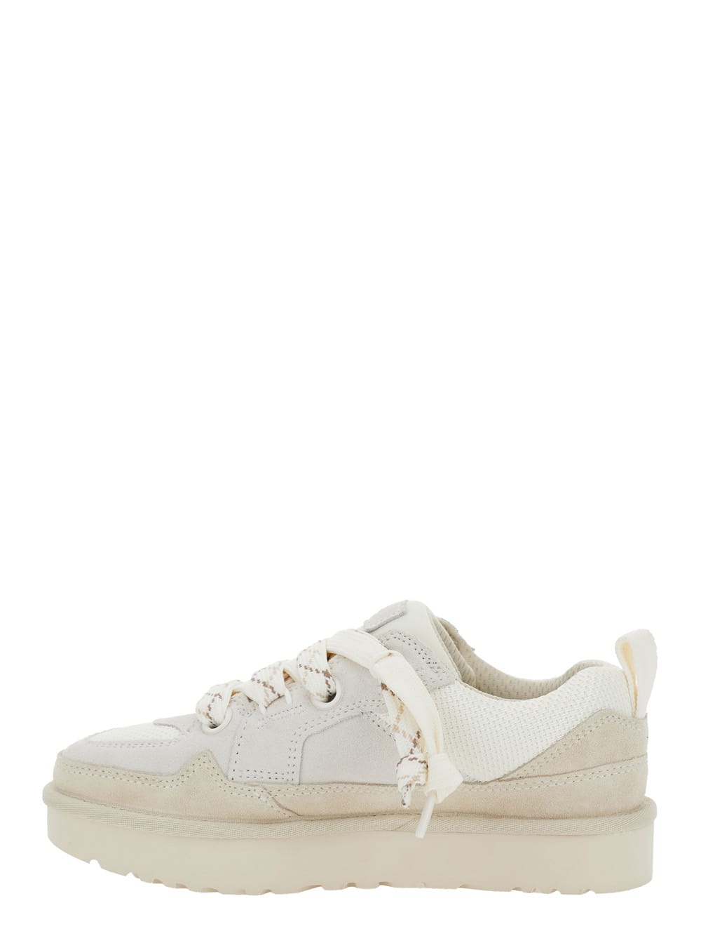 Ugg W Lo Lowmel In White