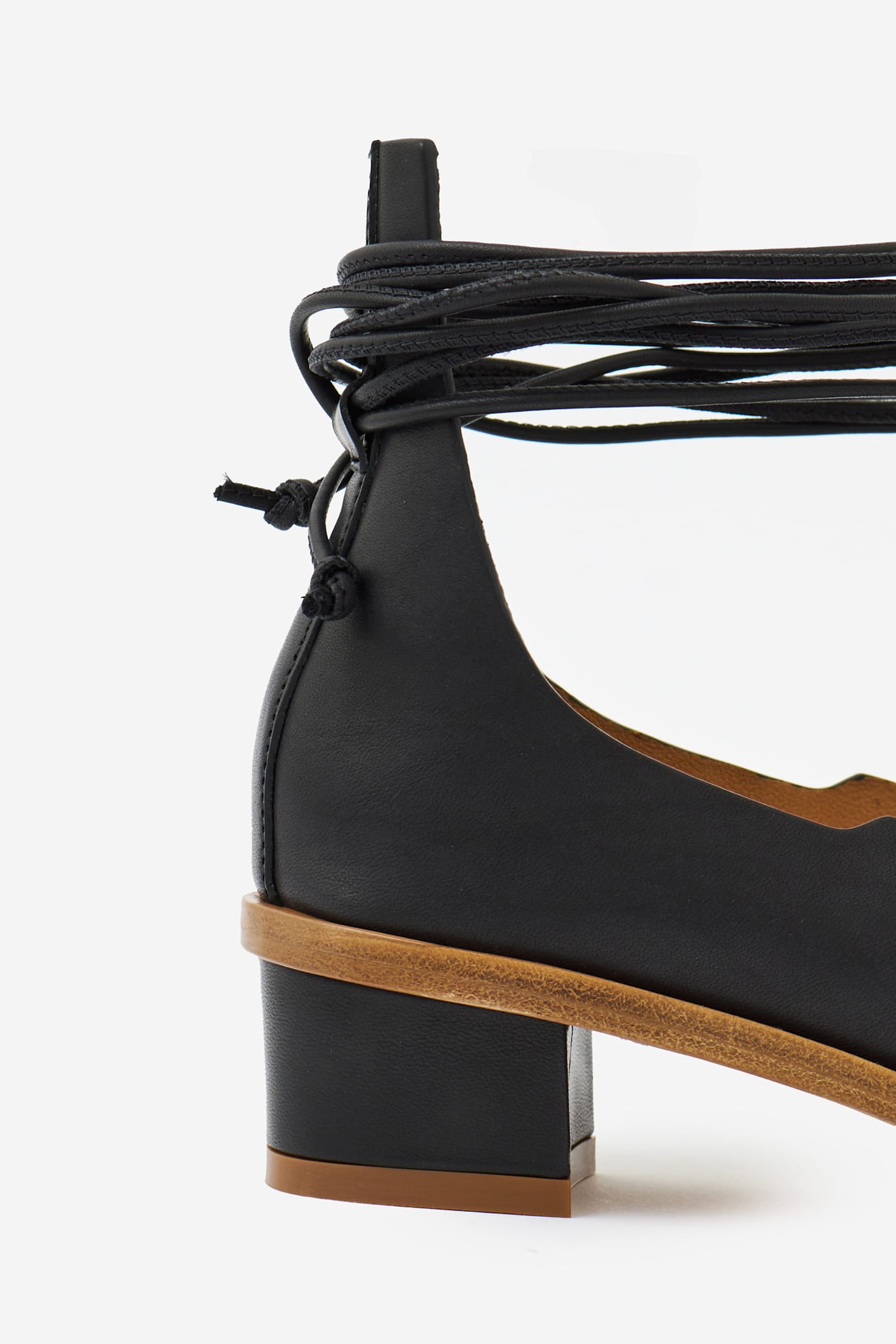 Forte Forte Forte_forte Sandals In Black