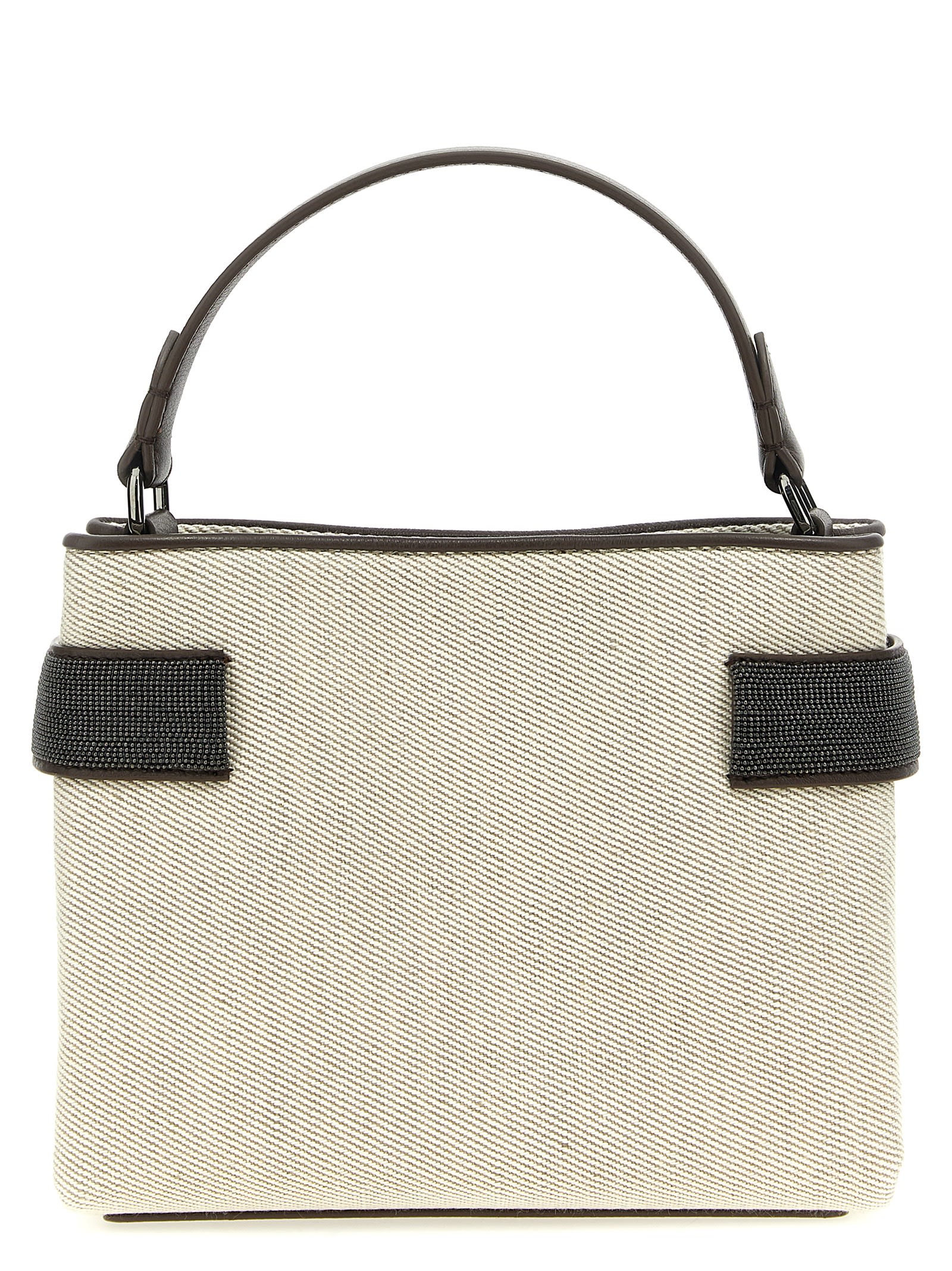 BRUNELLO CUCINELLI ESSENCE SMALL HANDBAG