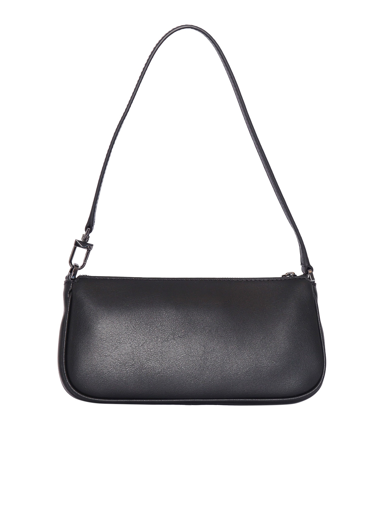 Michael Kors Sm Conv Pouchette In Black