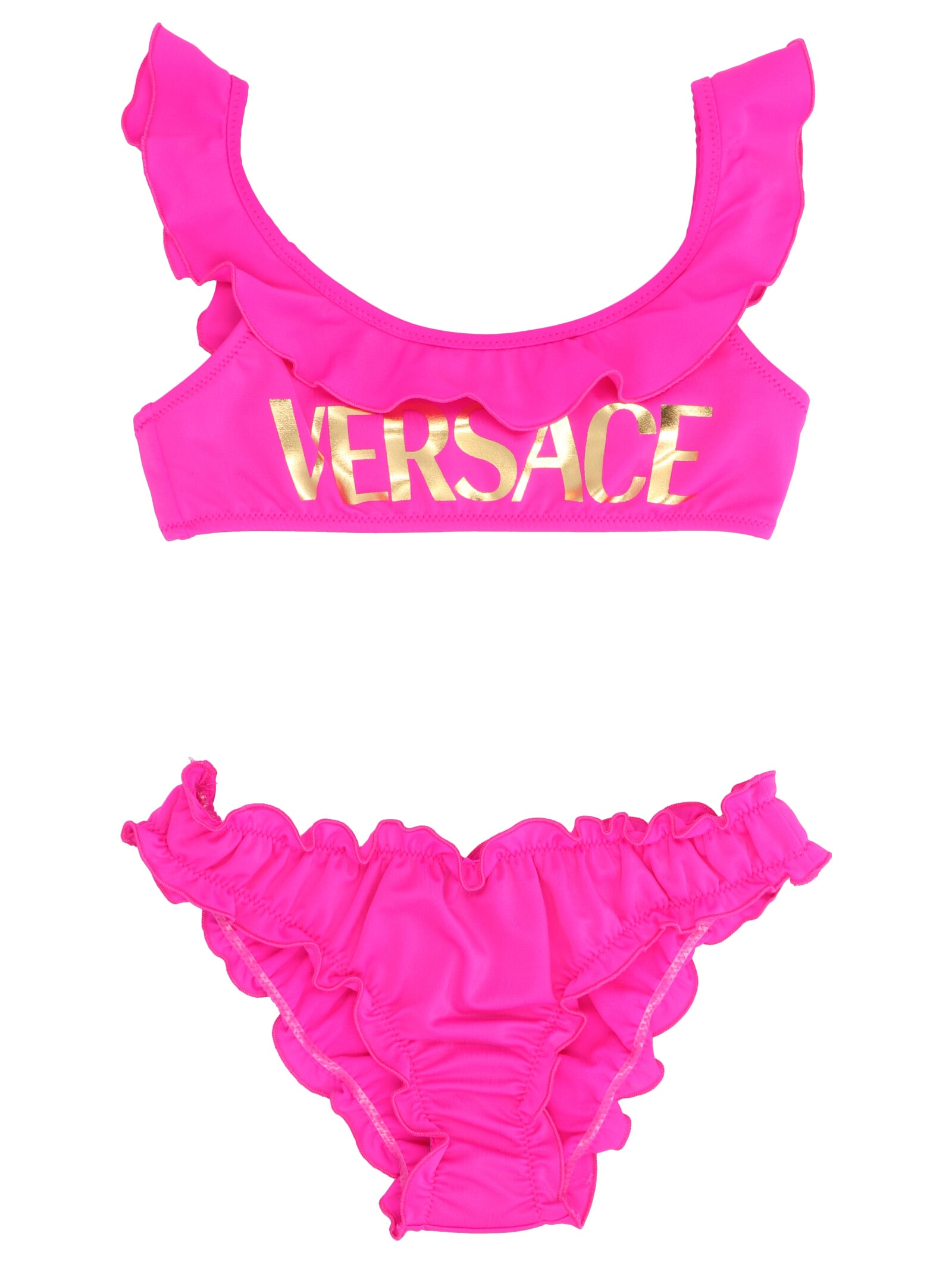 Versace Logo Bikini