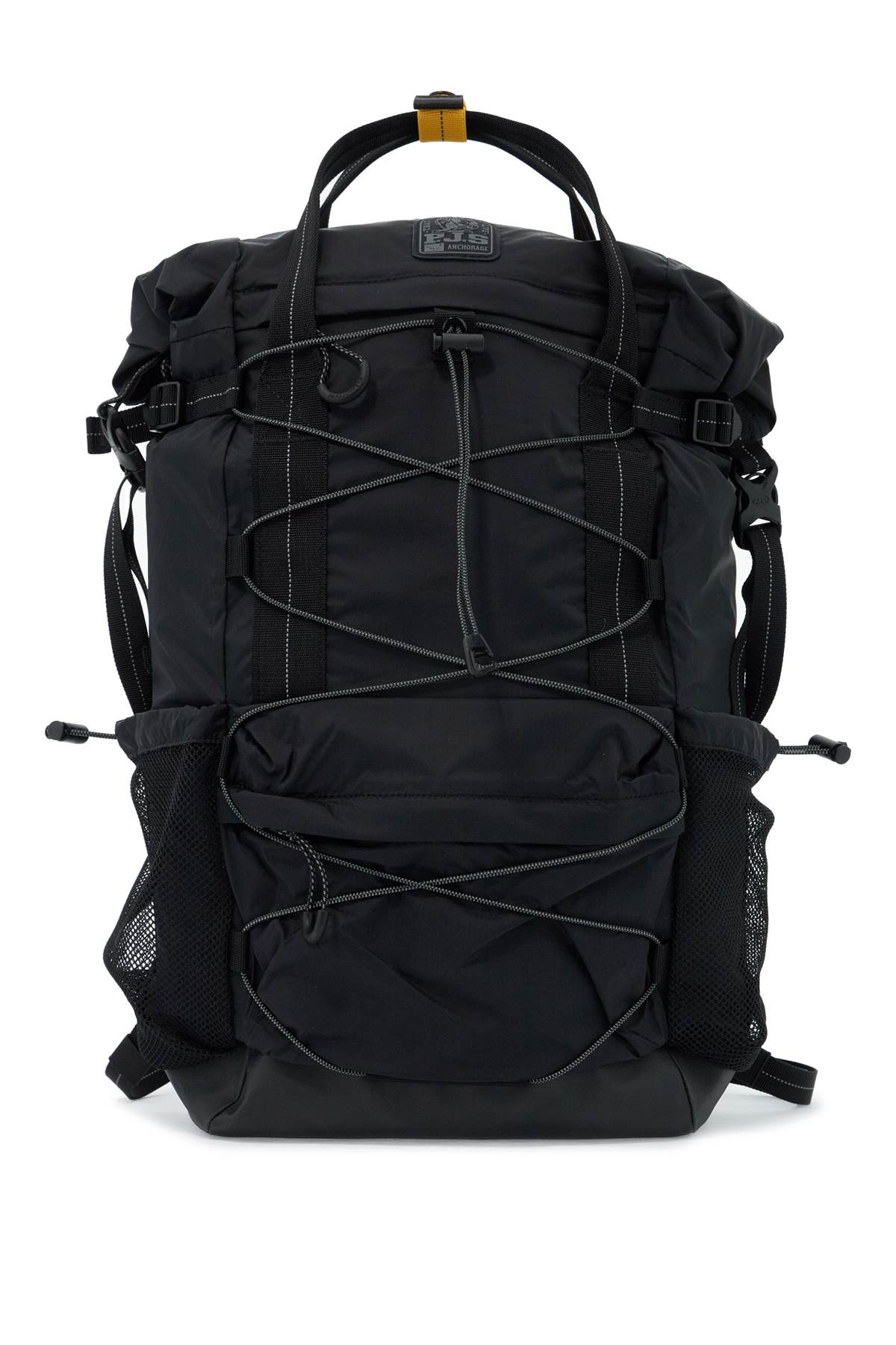 Nylon Roll-up Backpack For