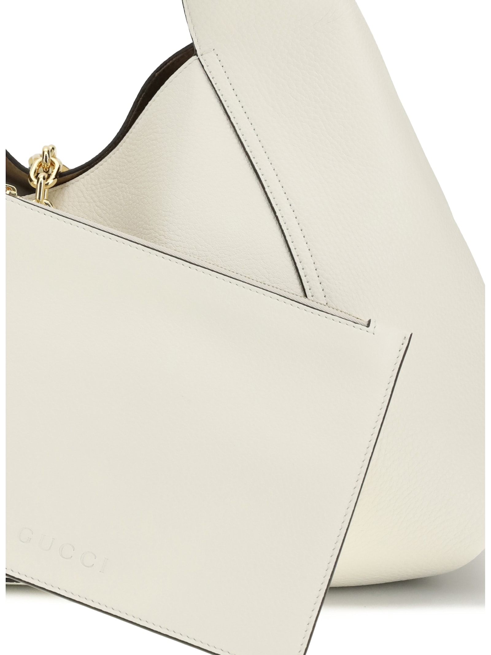 Gucci Softbit Maxi Shoulder Bag