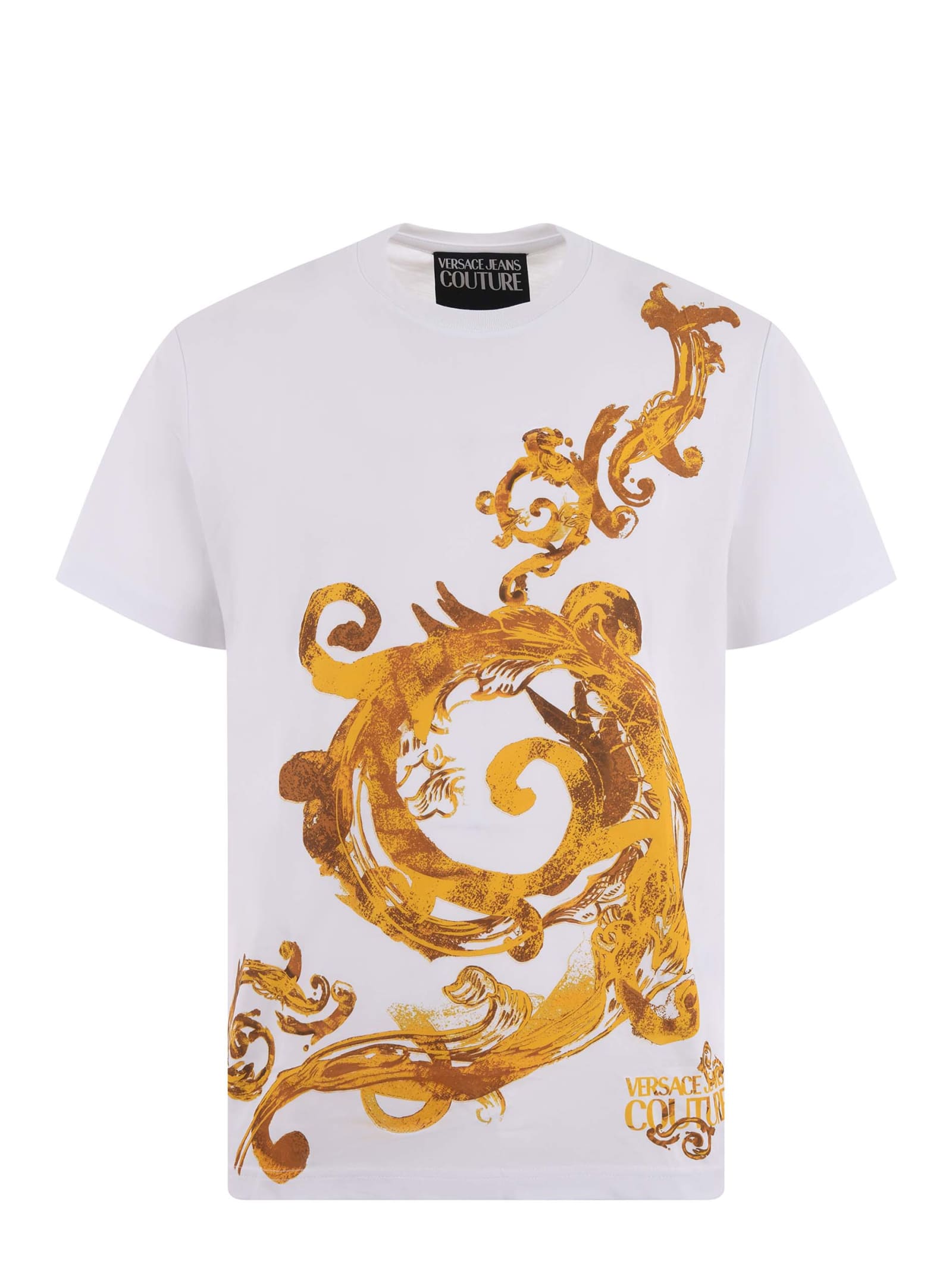 VERSACE JEANS COUTURE VERSACE JEANS COUTURE T-SHIRT