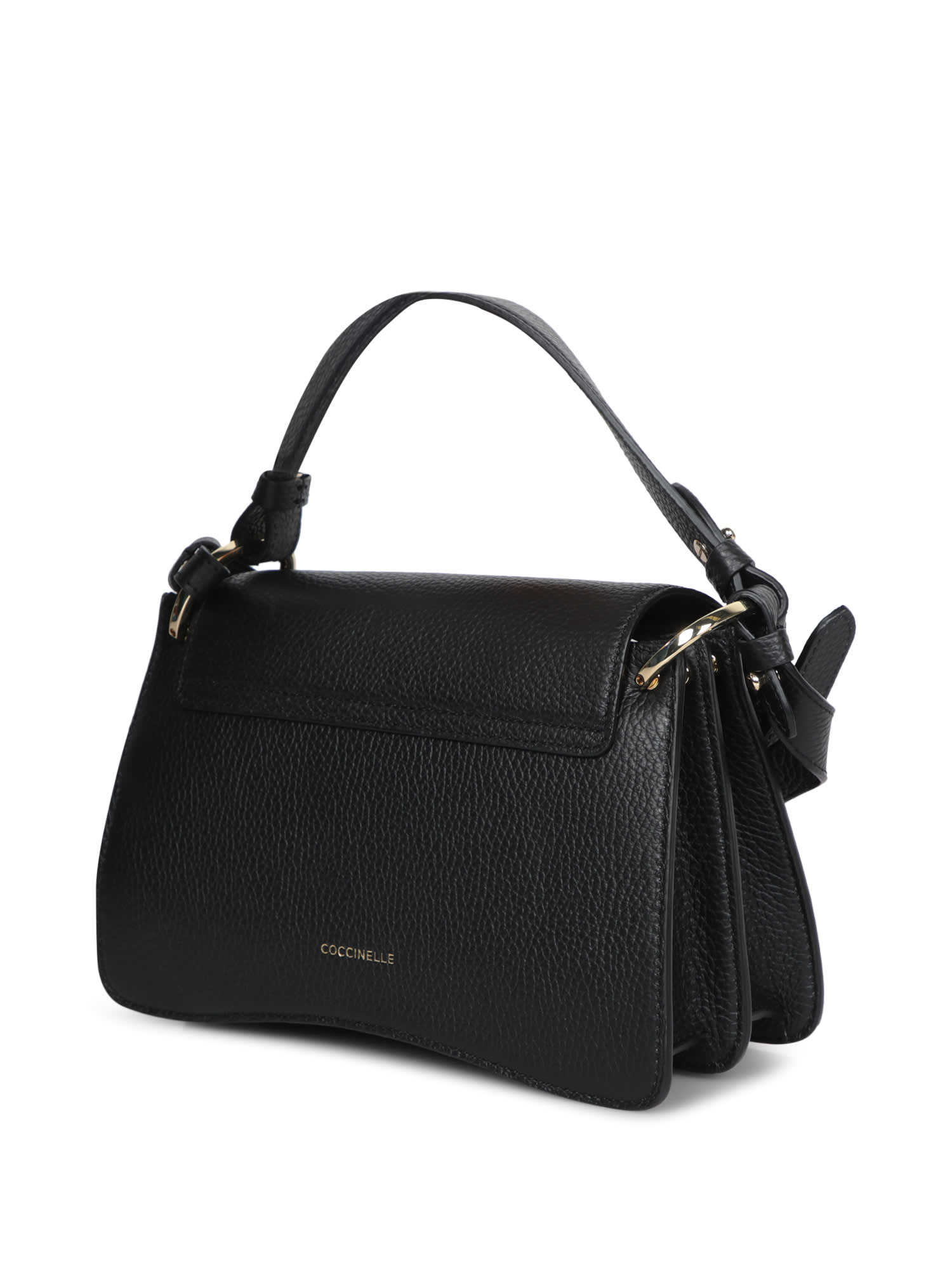 COCCINELLE BAG CME IN BLACK