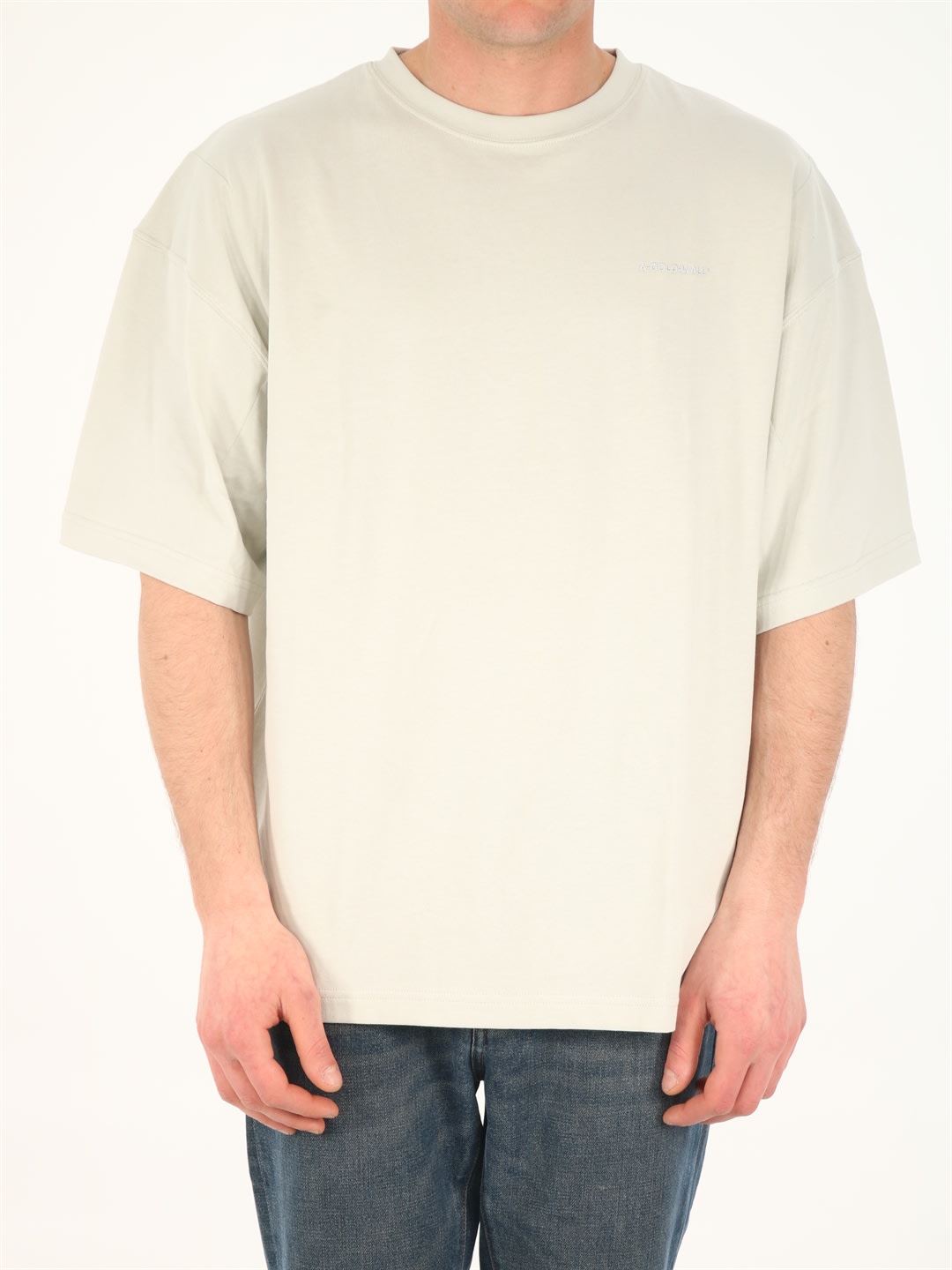 A-COLD-WALL Oversize T-shirt With Maxi Logo