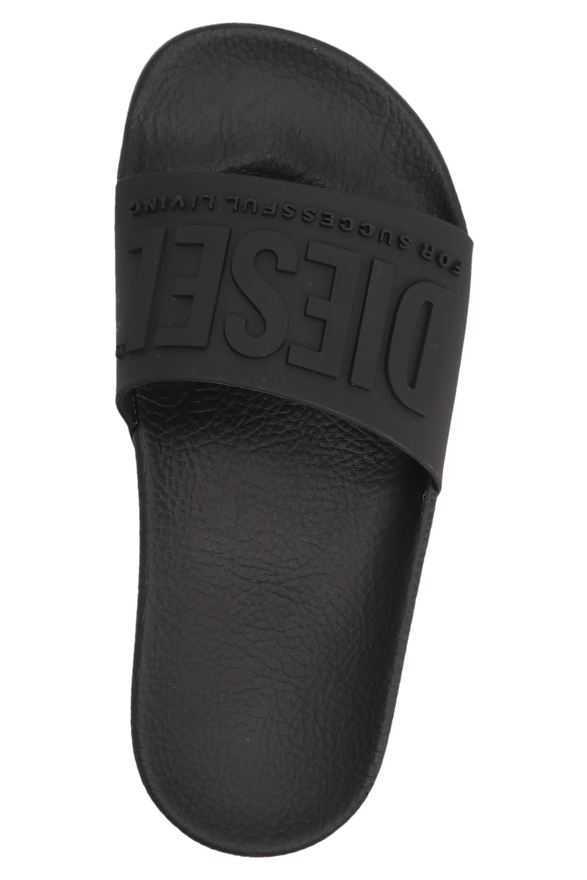 Shop Diesel Mayemi Sa-mayemi Cc Sandals In Black