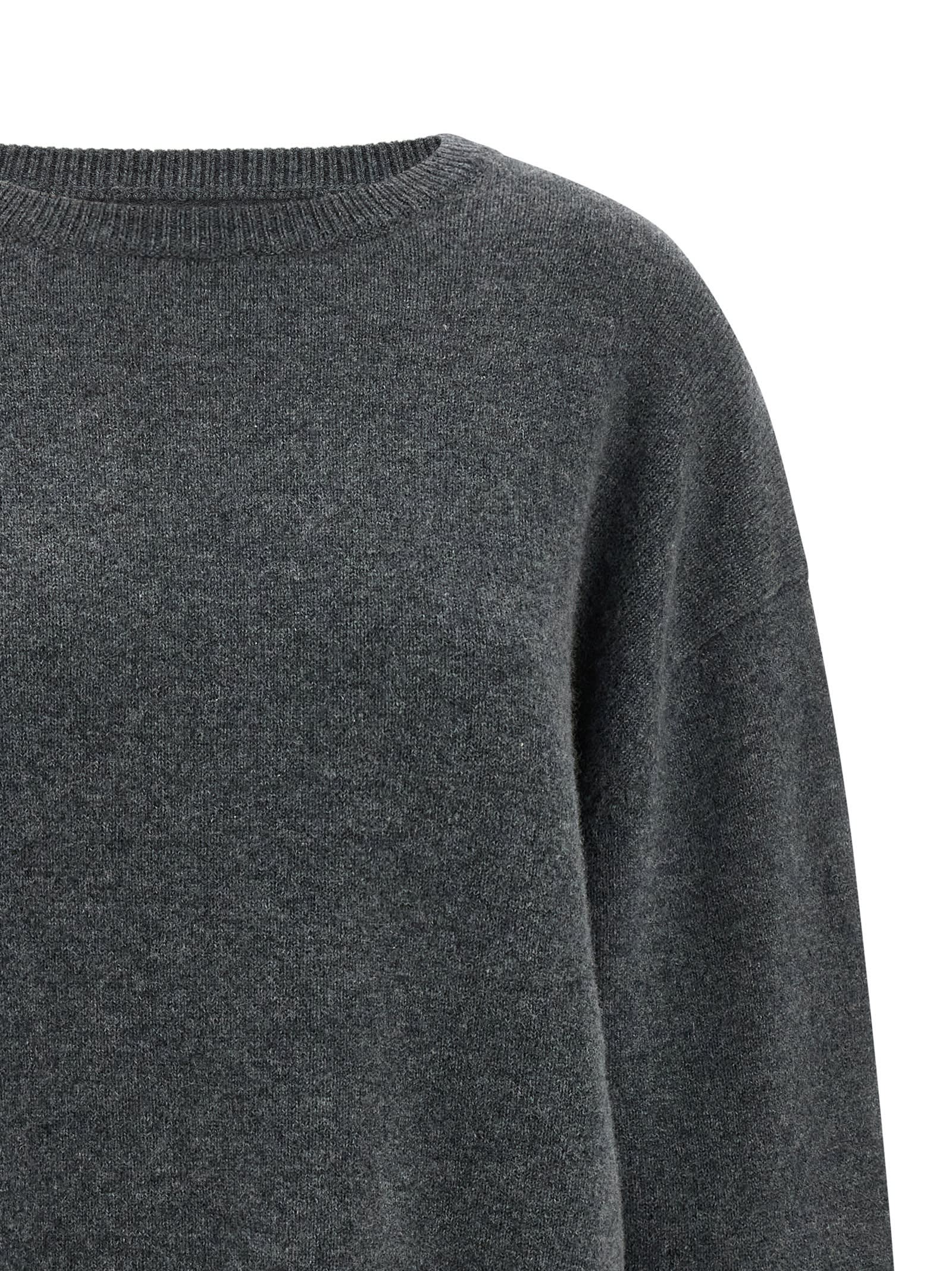 Extreme Cashmere 'n°431 Mike' Sweater In Gray