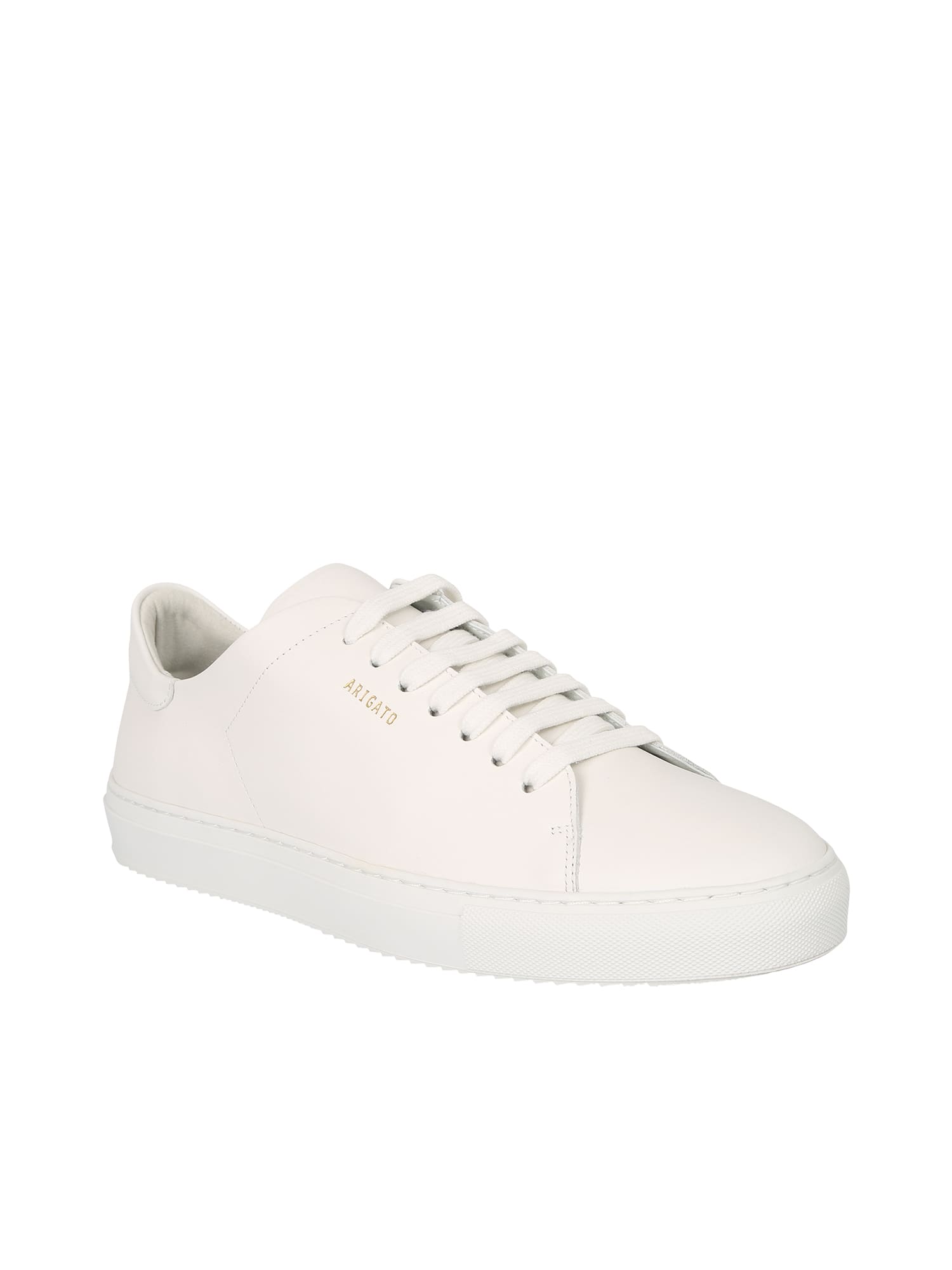 Shop Axel Arigato Clean 90 Sneakers In White