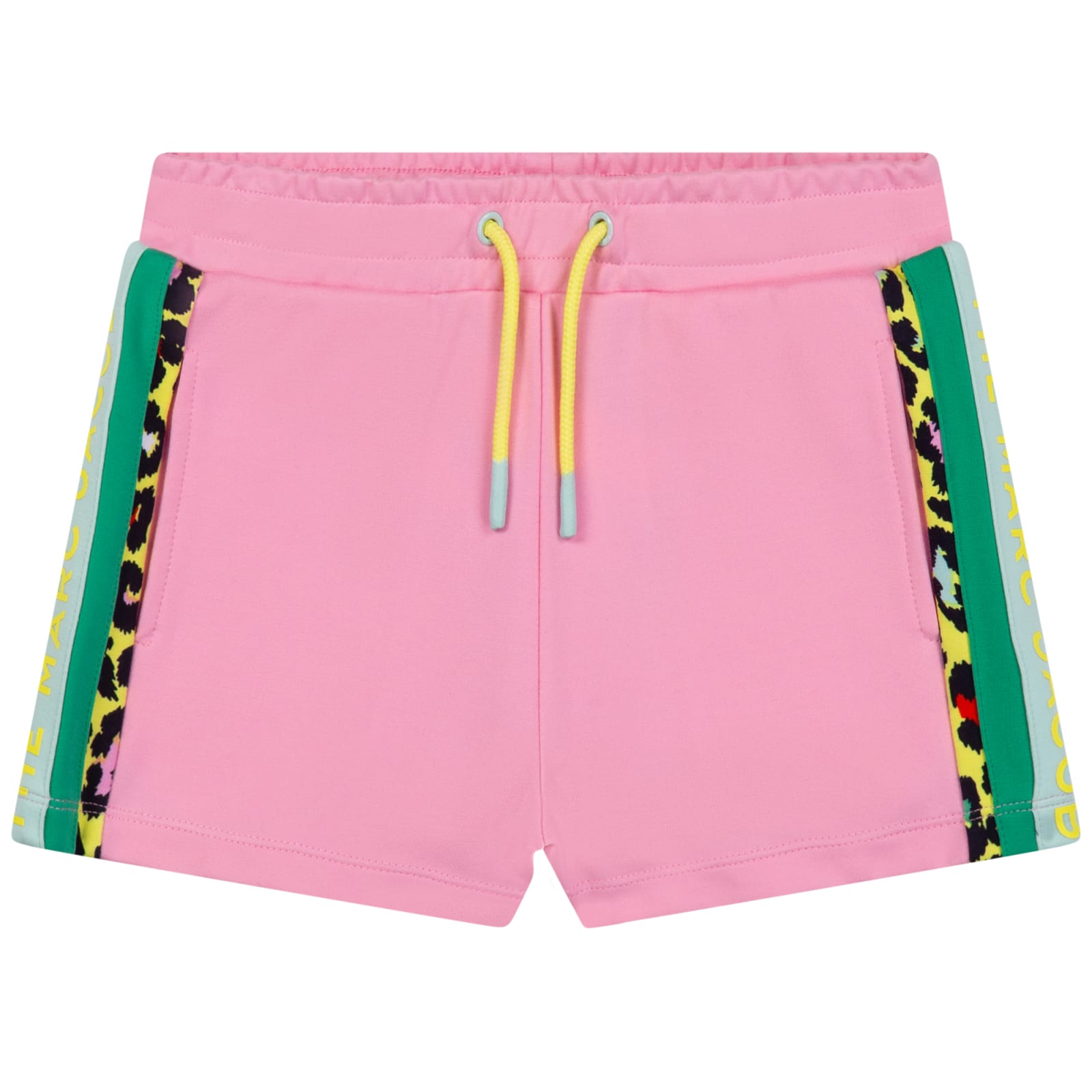 Marc Jacobs Shorts With Side Band