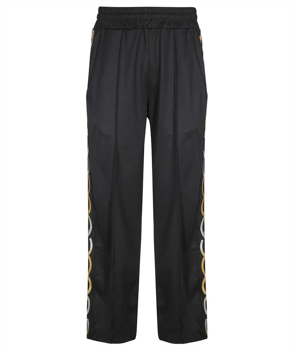 Techno Fabric Track Pants