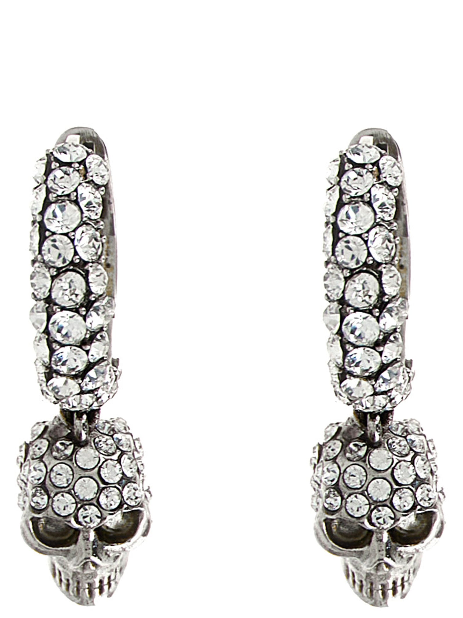 Skull Earrings