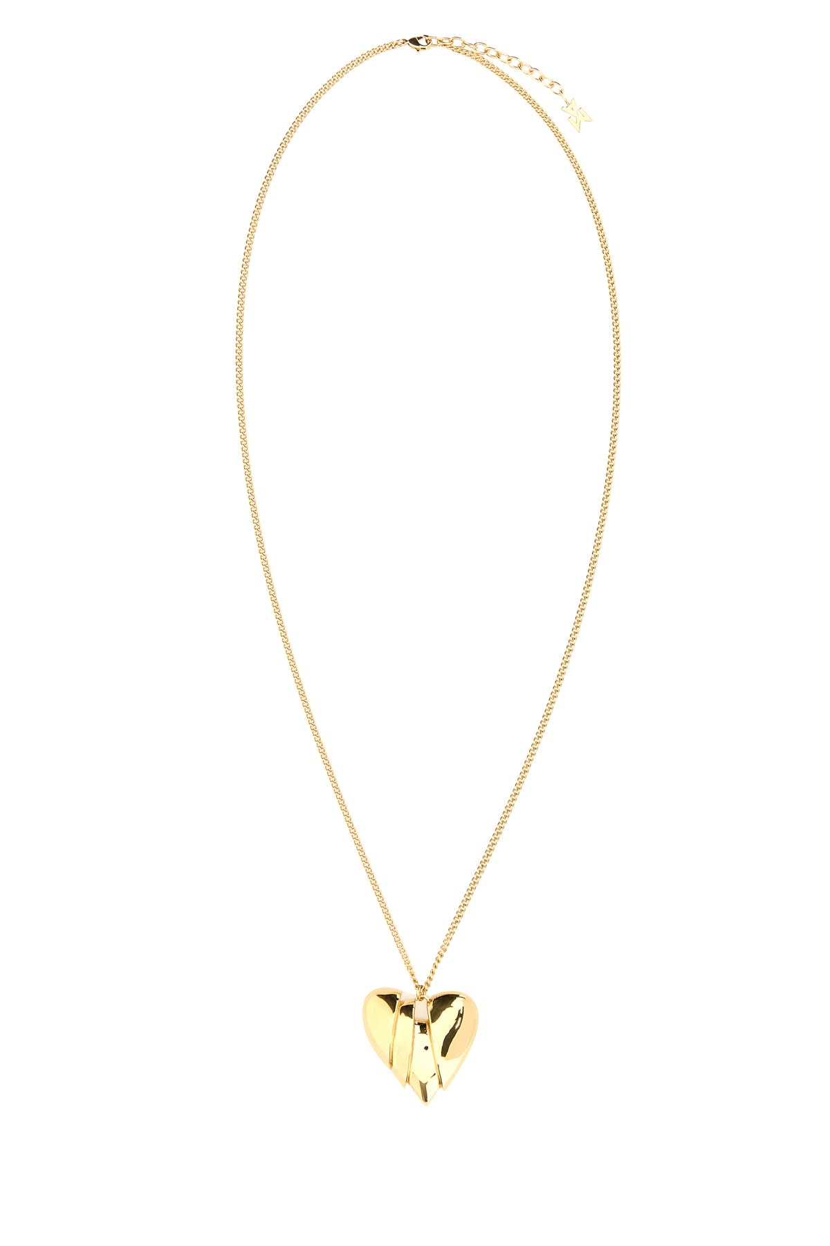 Heartbreaker Necklace Gold Base