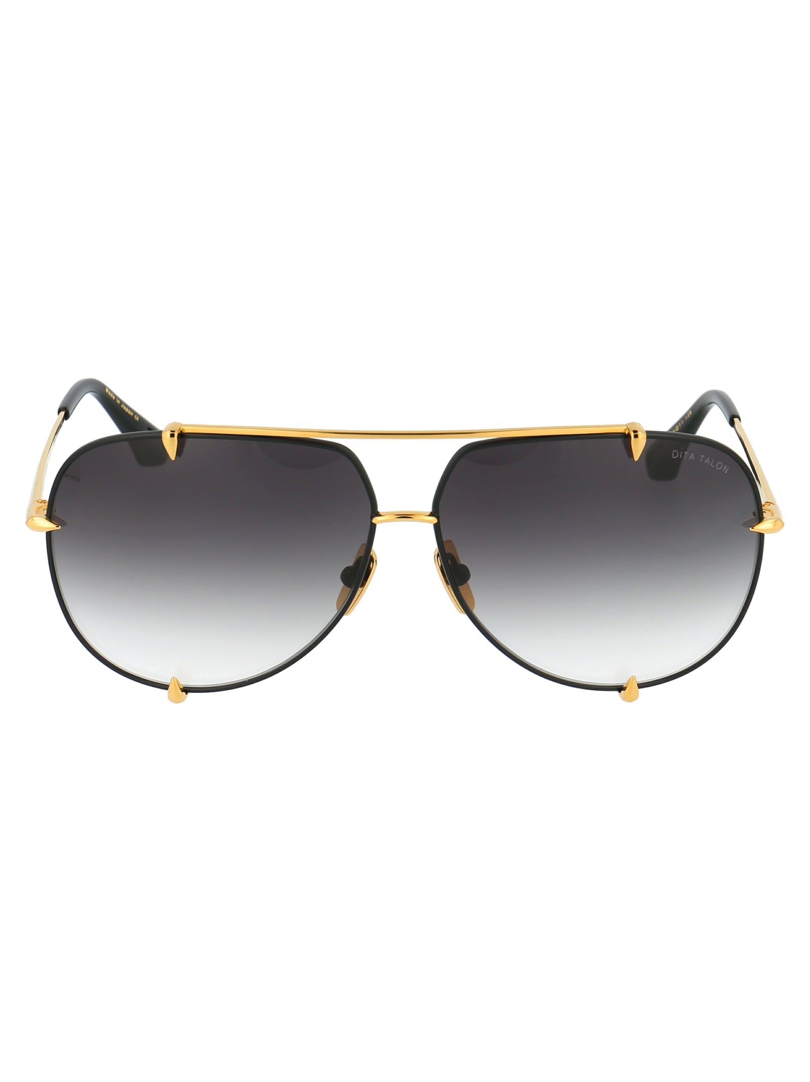 Dita Sunglasses In K Gold
