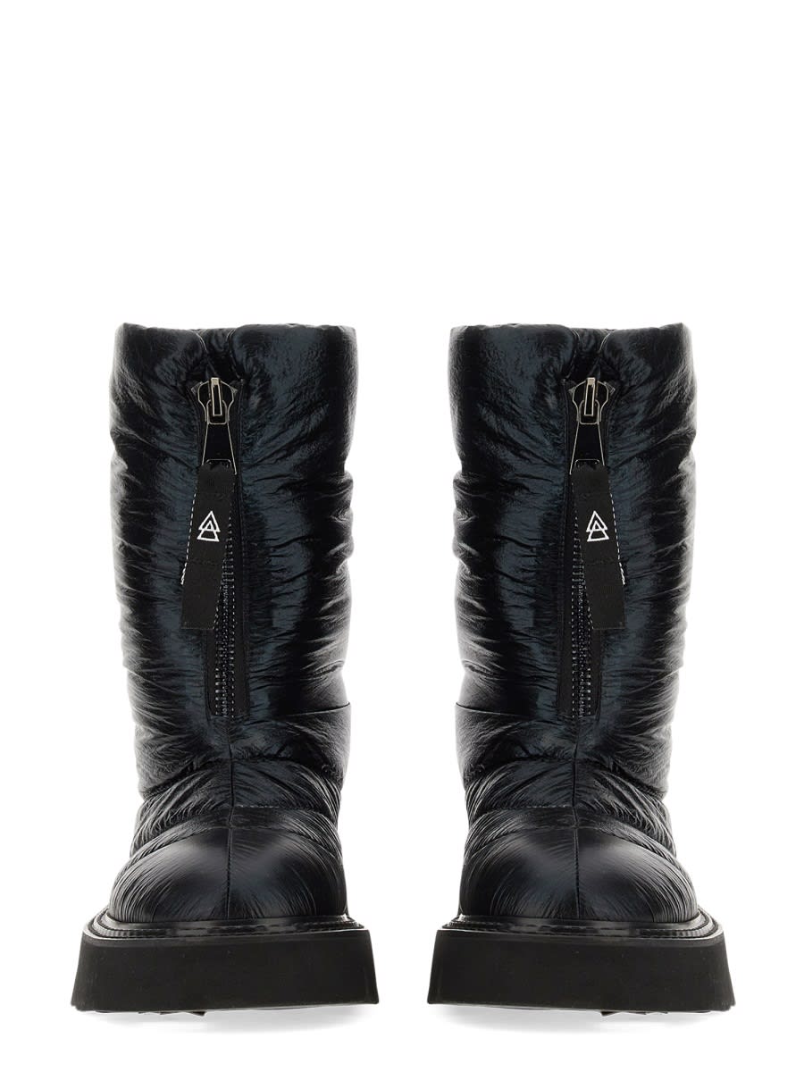 Shop Elena Iachi Aki Boot In Black