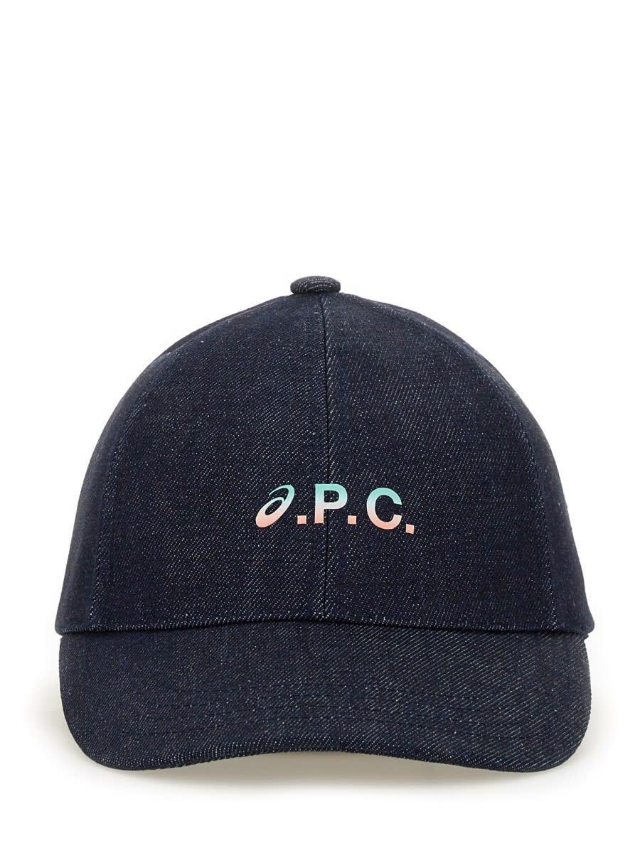 Baseball Hat With Logo