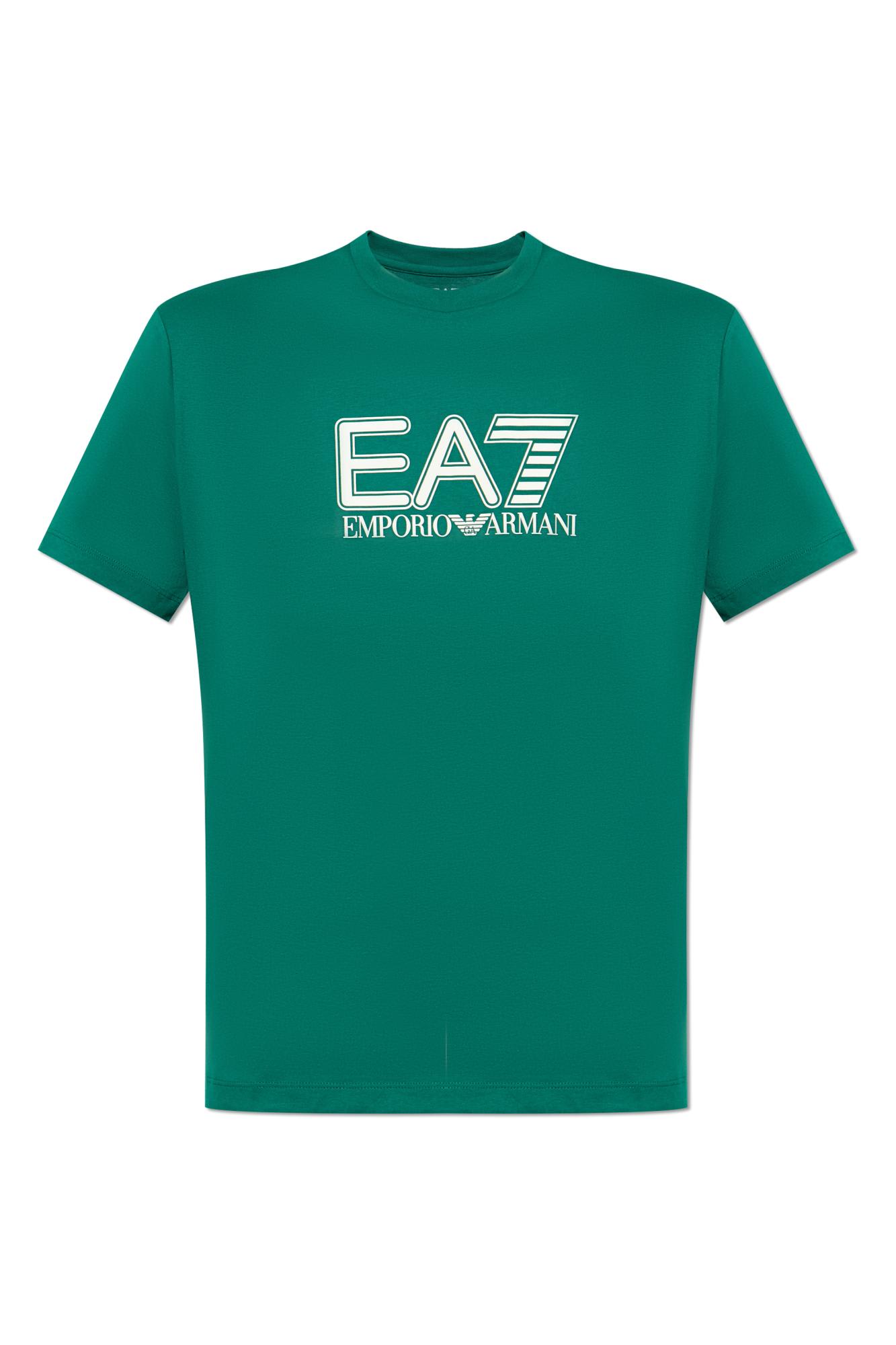 Emporio Armani Cotton T-shirt