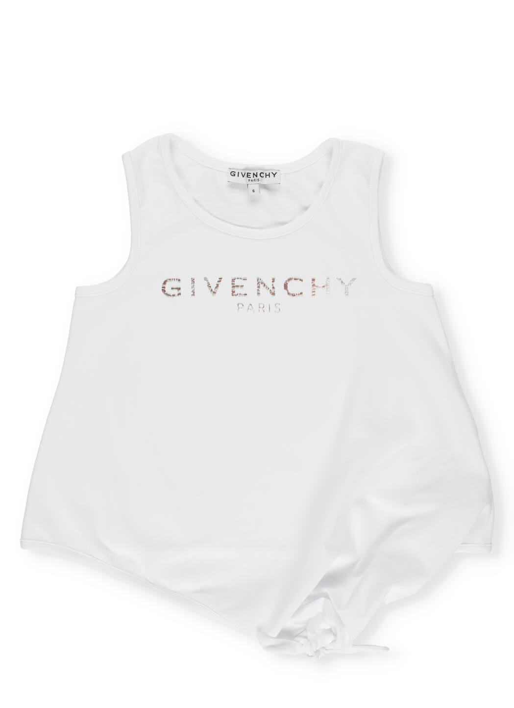 Givenchy Cotton Blend Top
