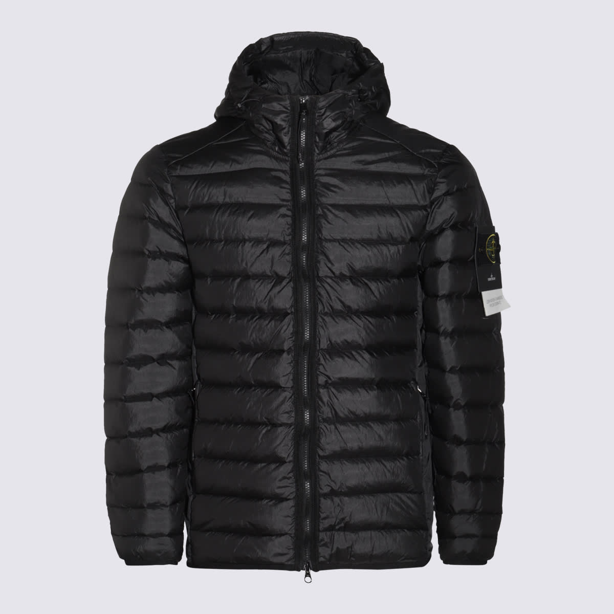 Black Down Jacket