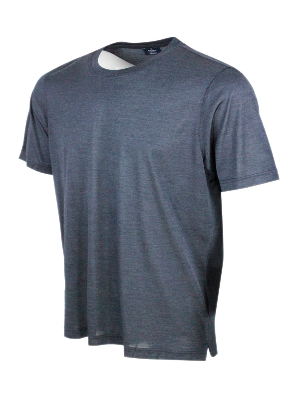 Barba Napoli Barba T-shirts And Polos In Anthracite