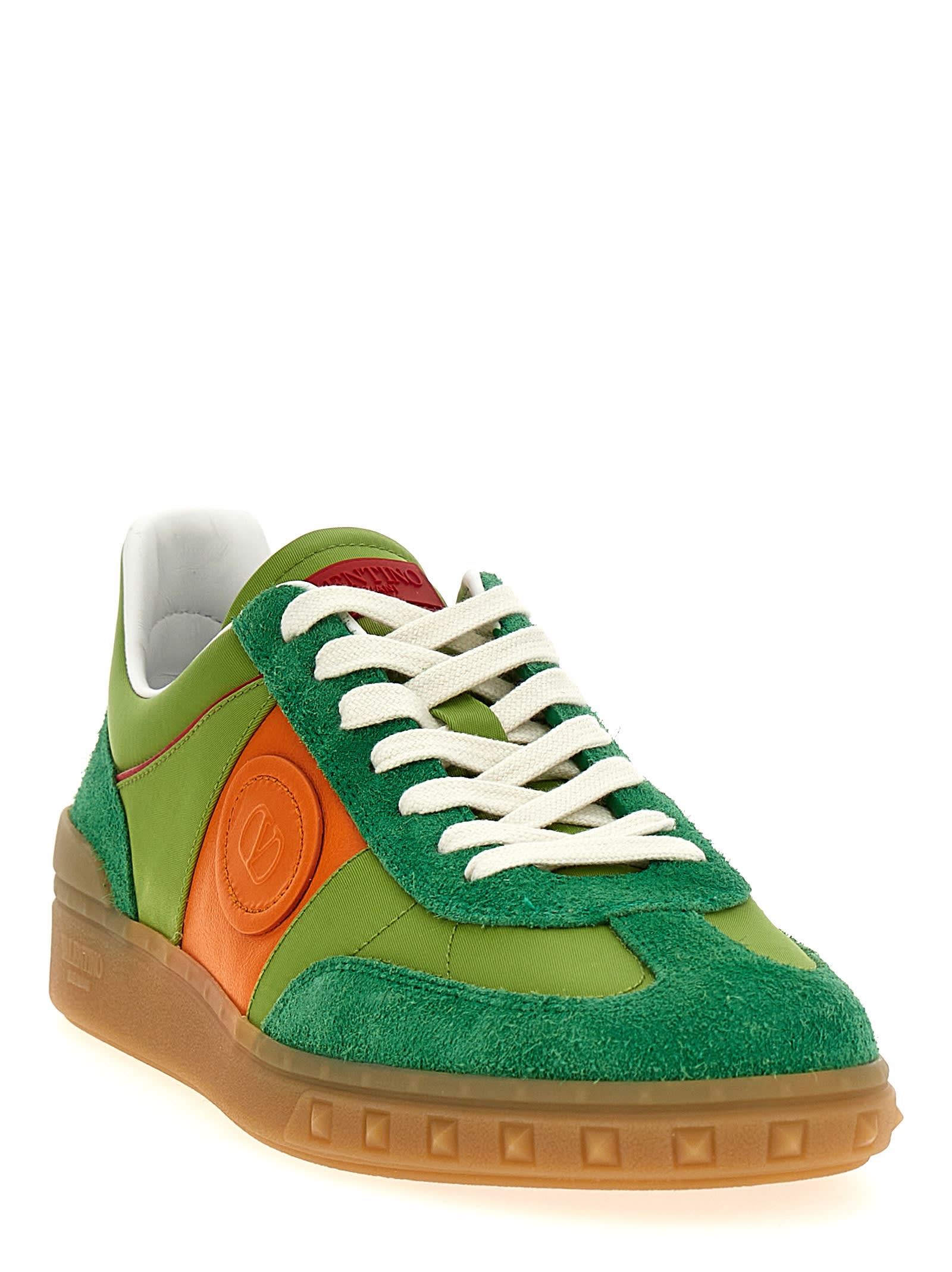 VALENTINO GARAVANI VALENTINO GARAVANI UPVILLAGE SNEAKERS