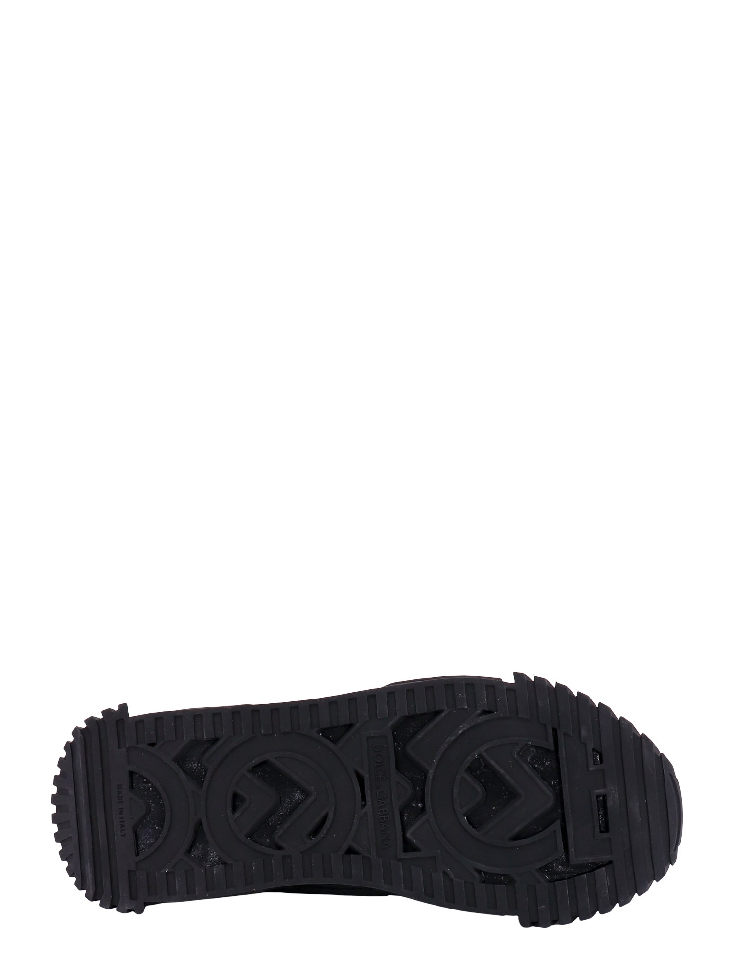 Shop Dolce & Gabbana Ns1 Sneakers In Nero